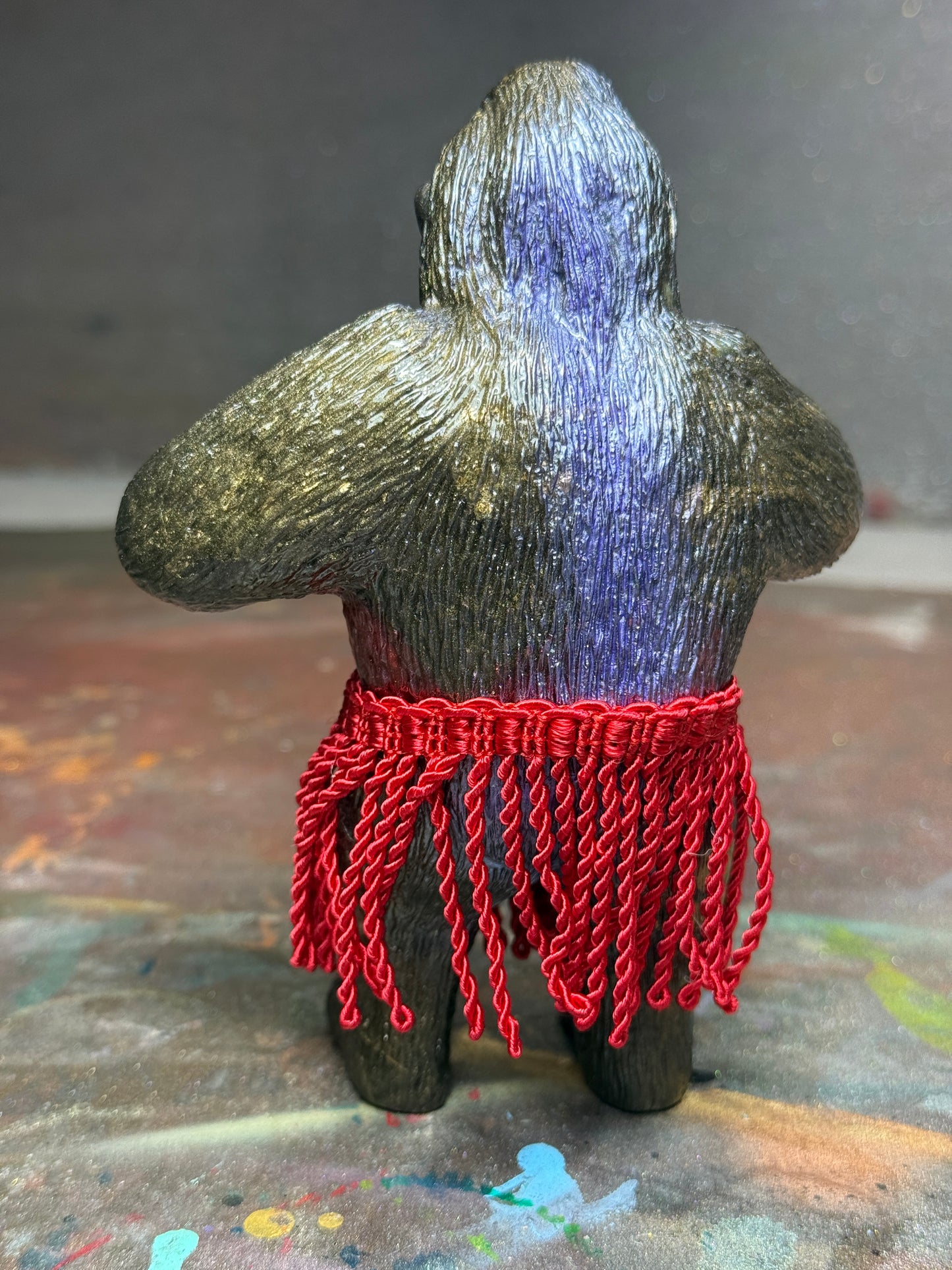 Hula Ape: Ready Streak (for David)