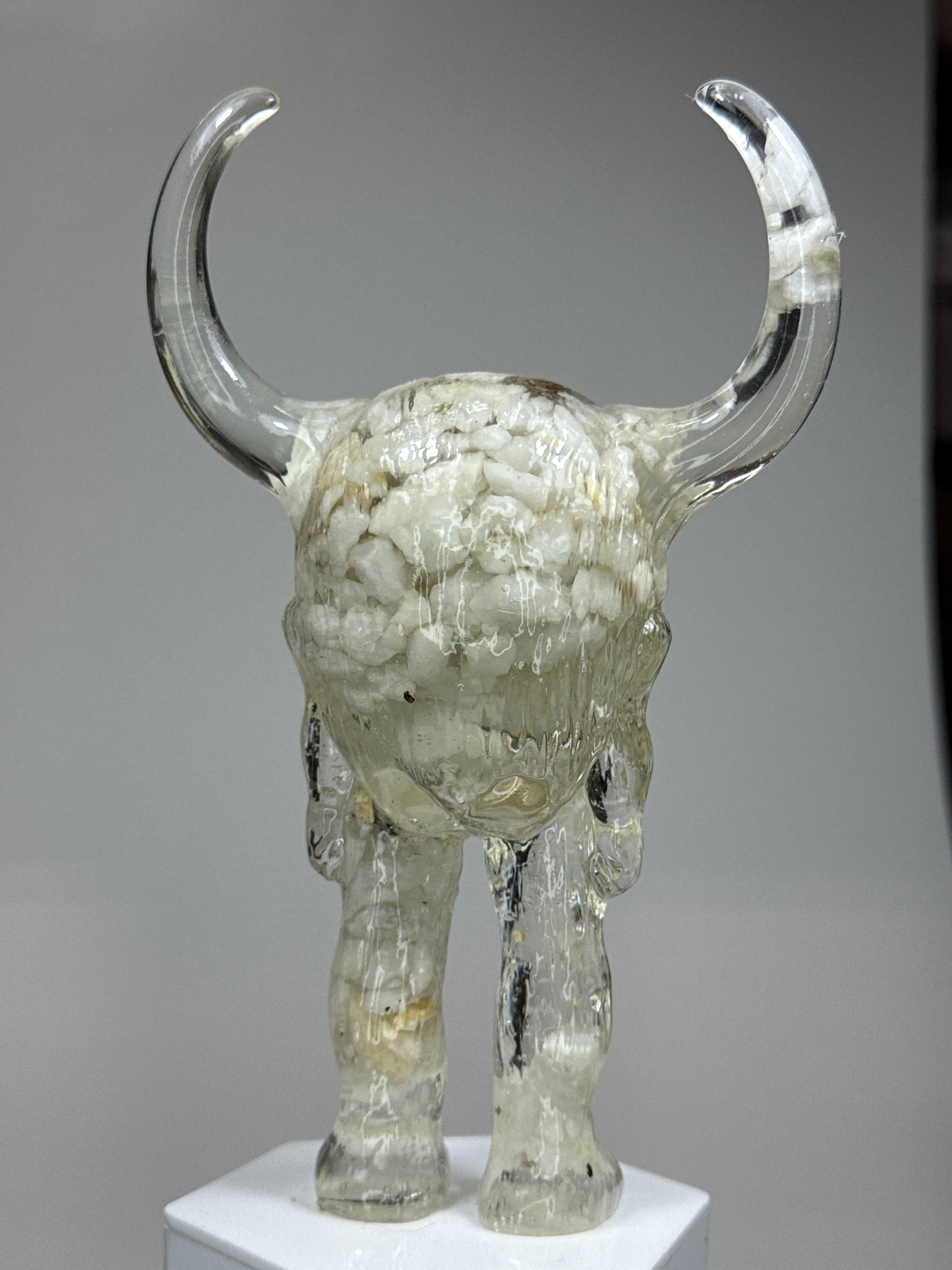 Lil Satan: Clear Rocks