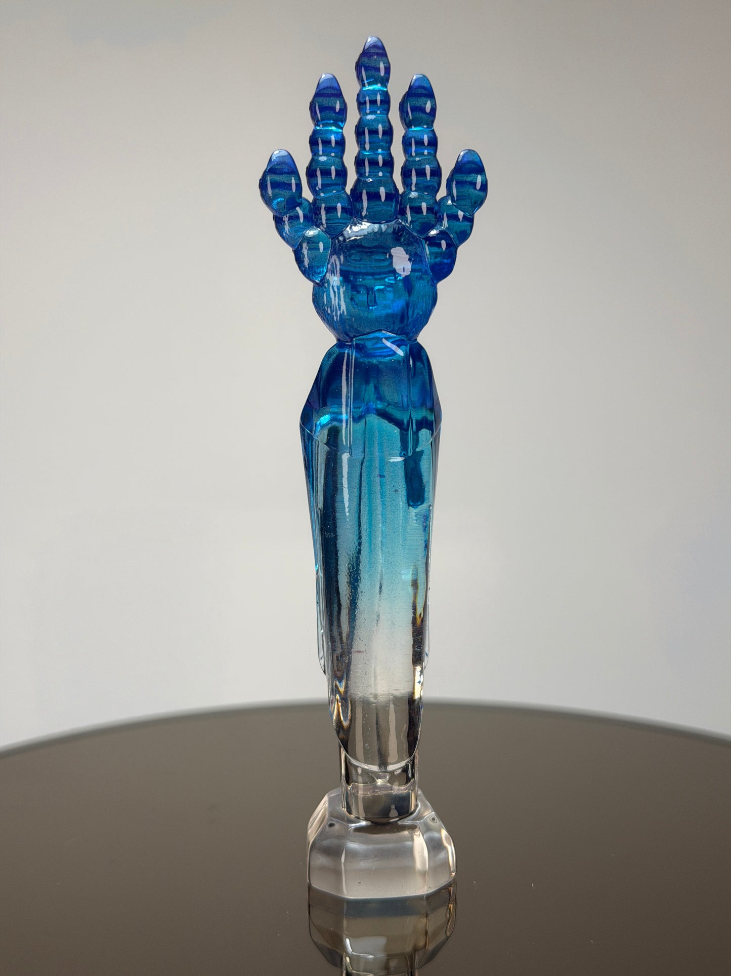 Cosplay Mary, Ape Head Claw: Blue