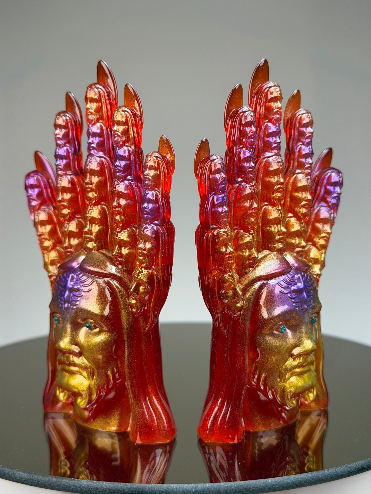 Jesus Christ Claws: Ghastly Reunion (big set)