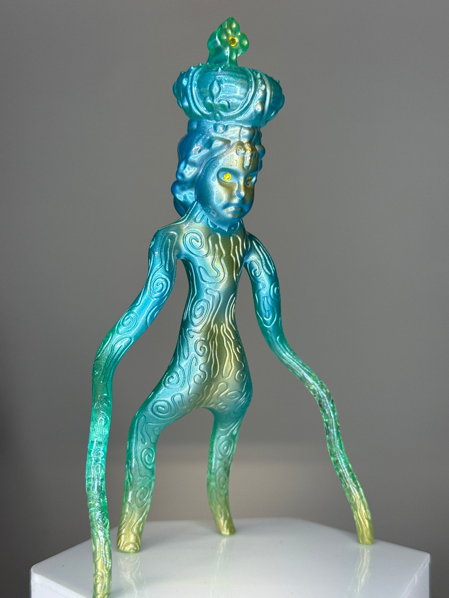 Faith Creeper: Fame and Fortitude