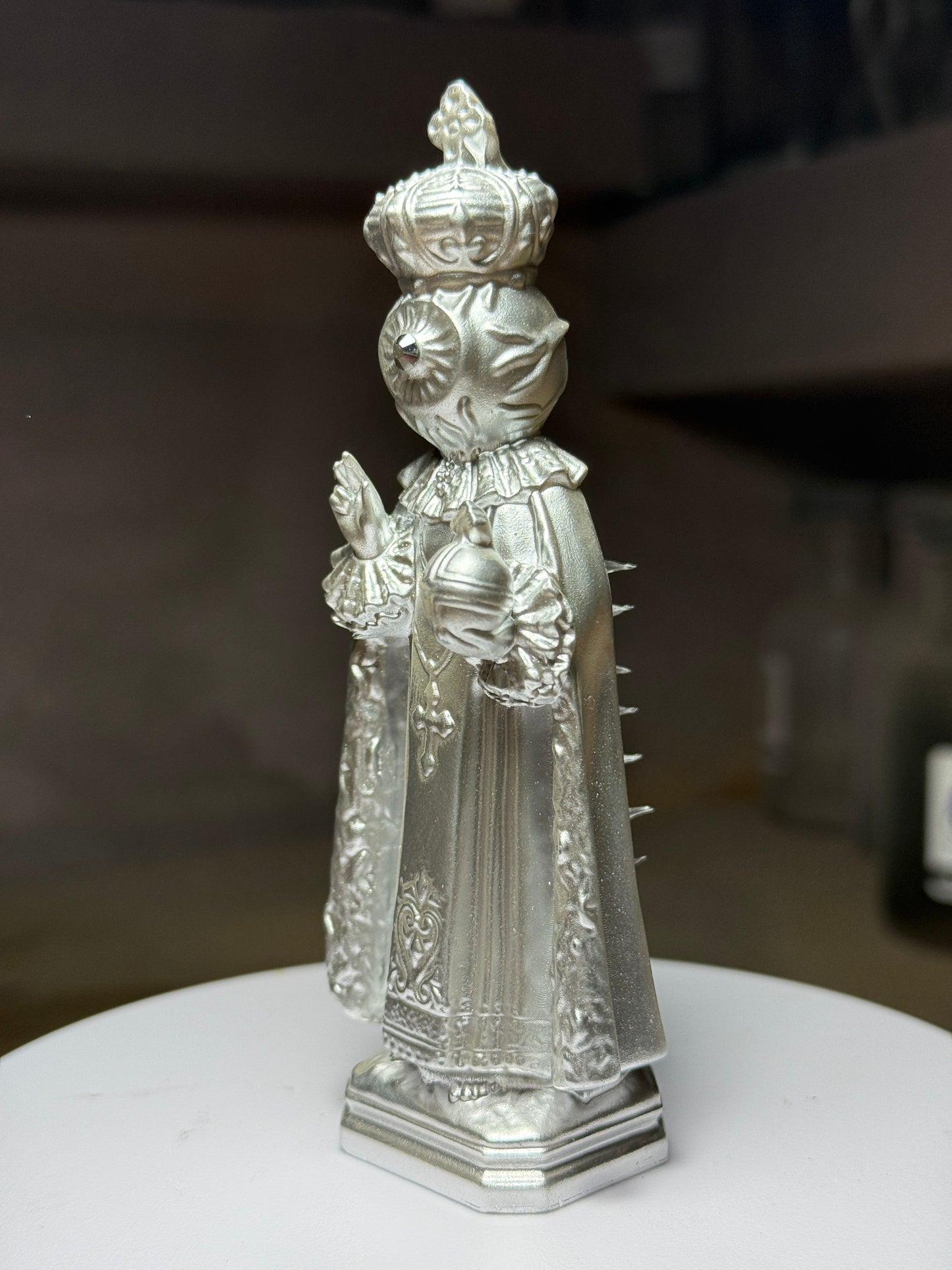 Saint Eye: The Grift