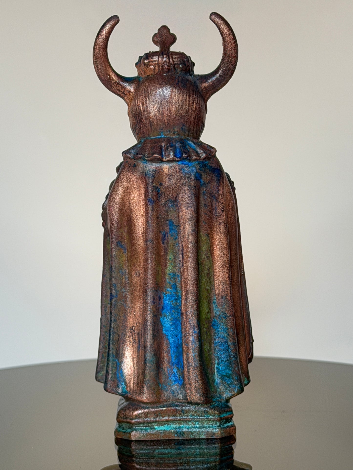 Saint Satan: Copper Plated Love