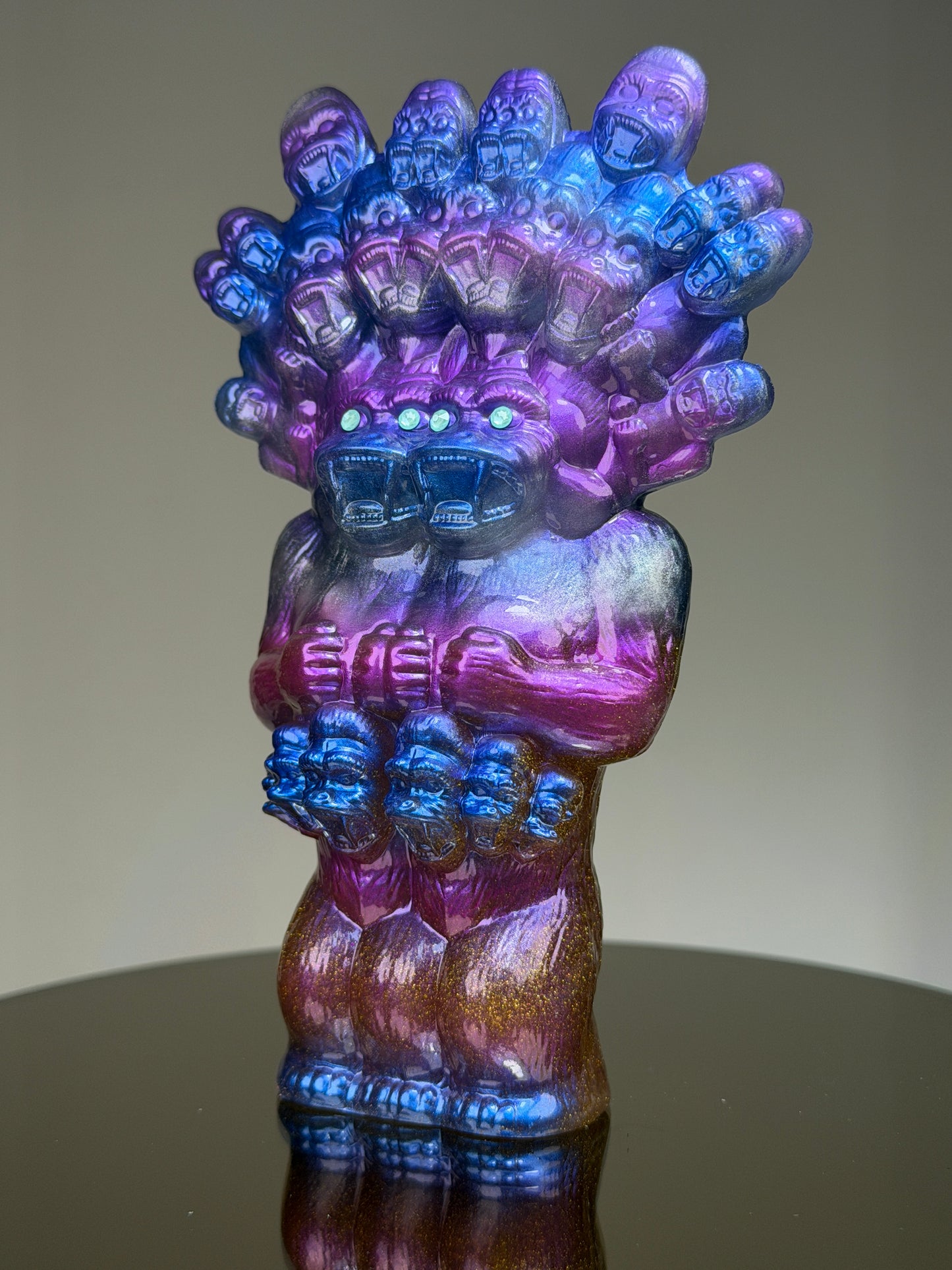 Mega God Ape Lord Freak: Galactic Blowout