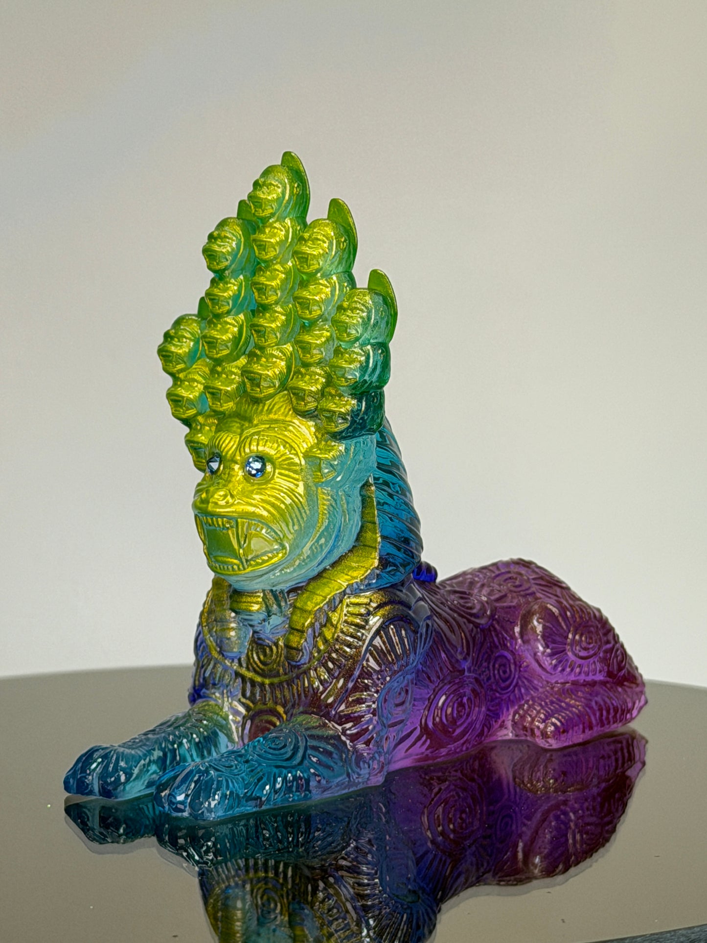 Ape Claw Sphinx: Mercury Storm