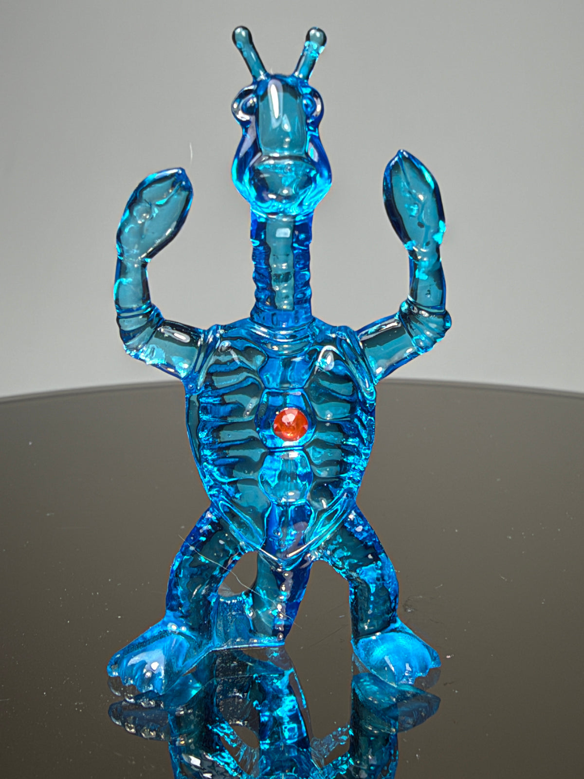 Lobster Turtle: Rainbow Choice