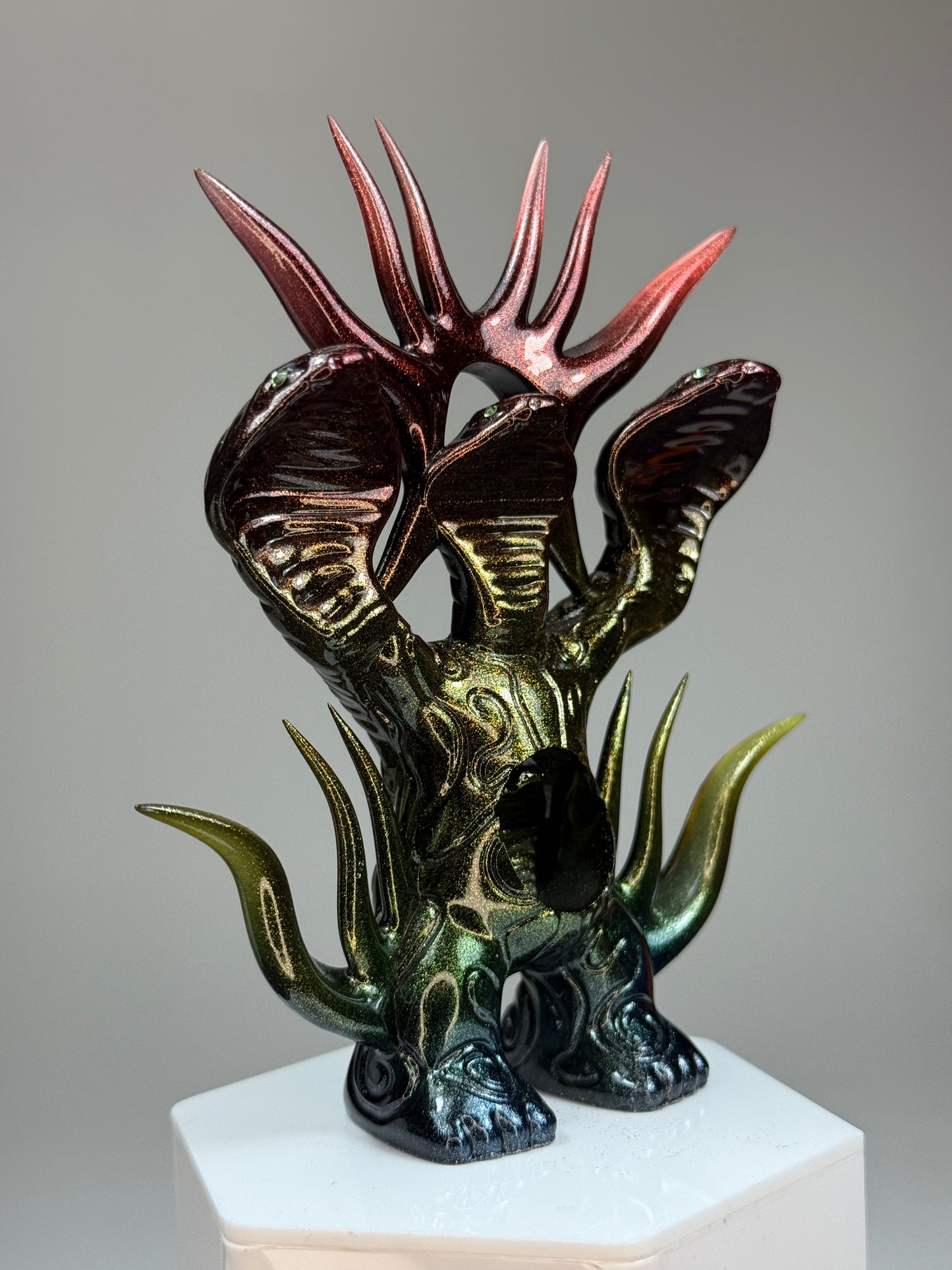 Sun of Cobra Cult: Dark Rainbow