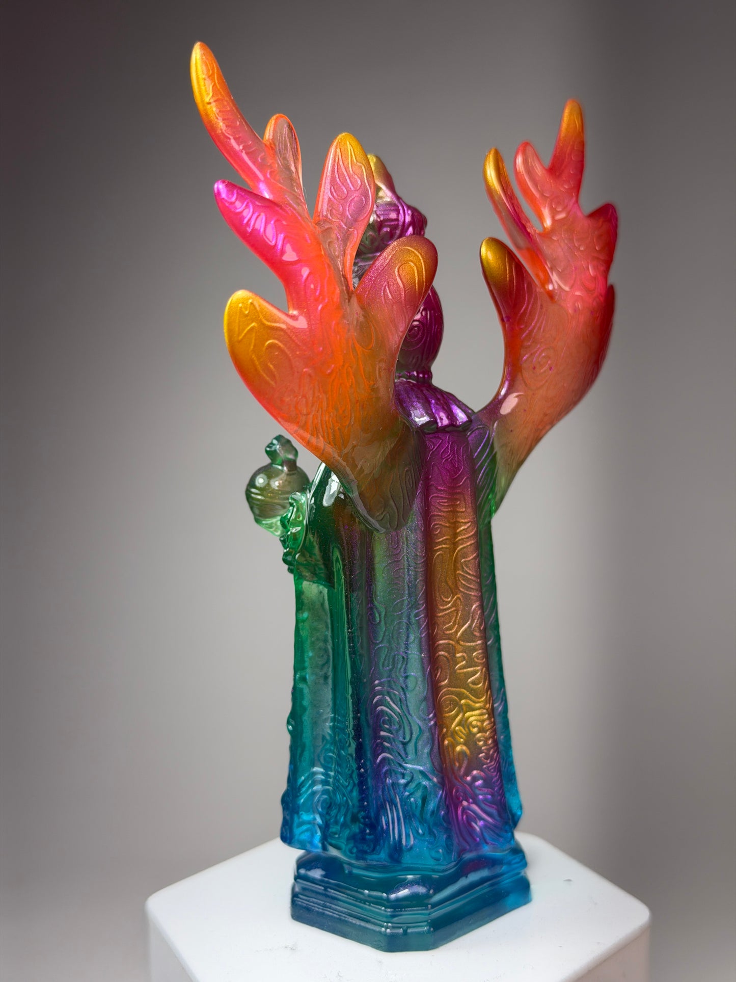 Saint Space Insect: Whirl Wings