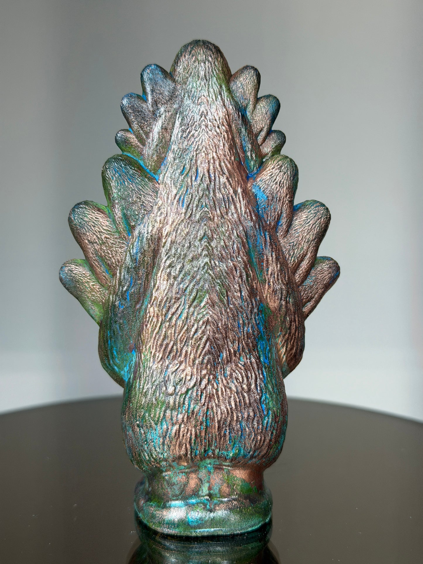 Monster King: Copper Plated Monarch