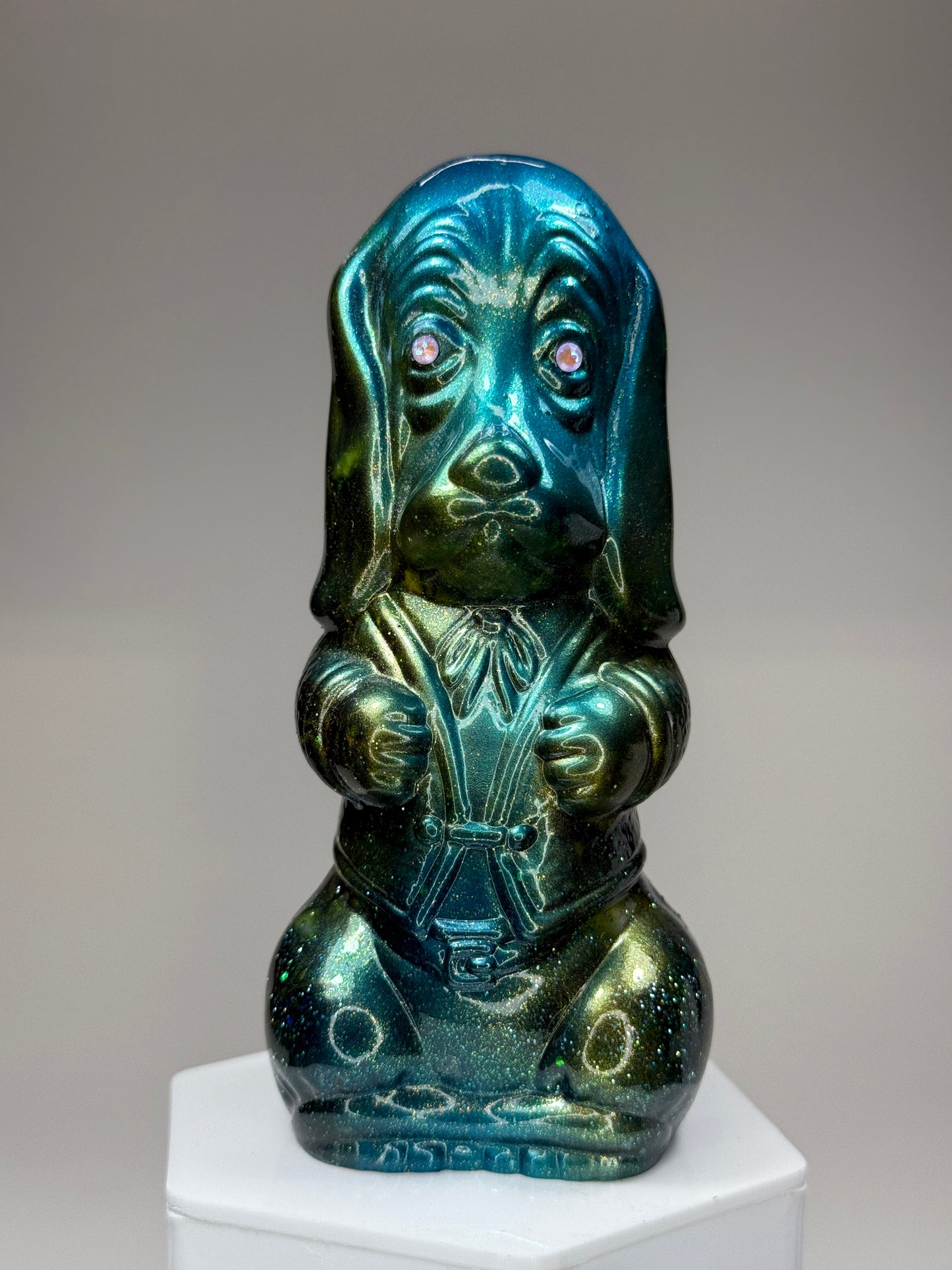 Formal Dog: The Magic Pocket