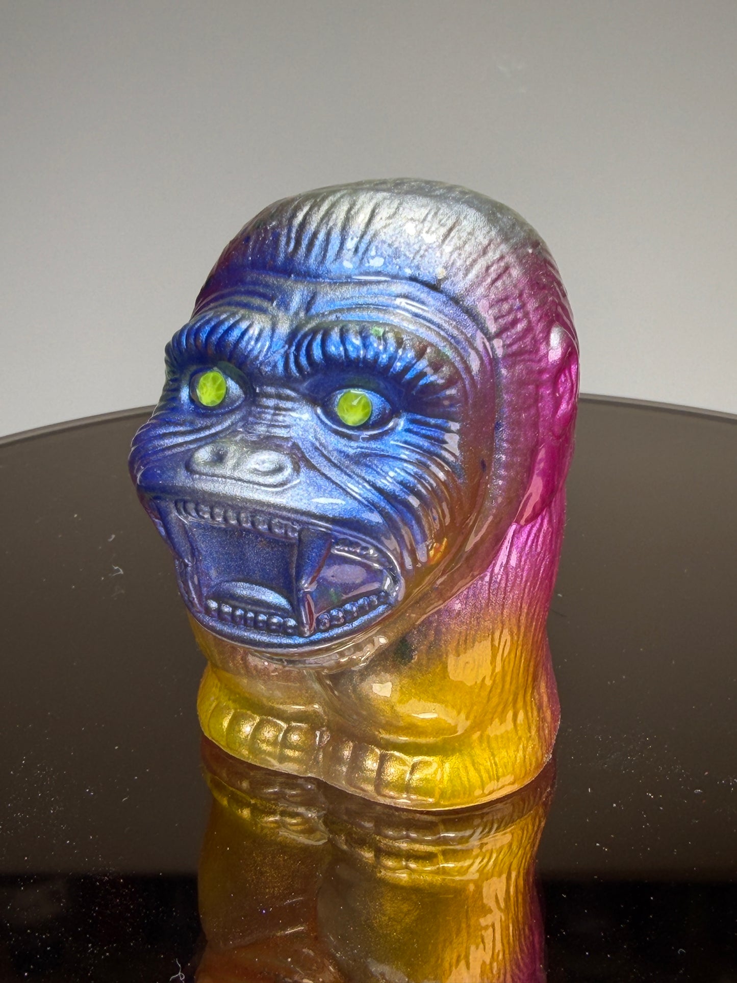 Stumpy Ape: Small Time Brains