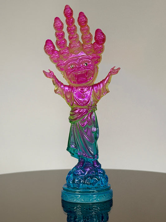 The Child Ape Claw Jesus: Venus Storm