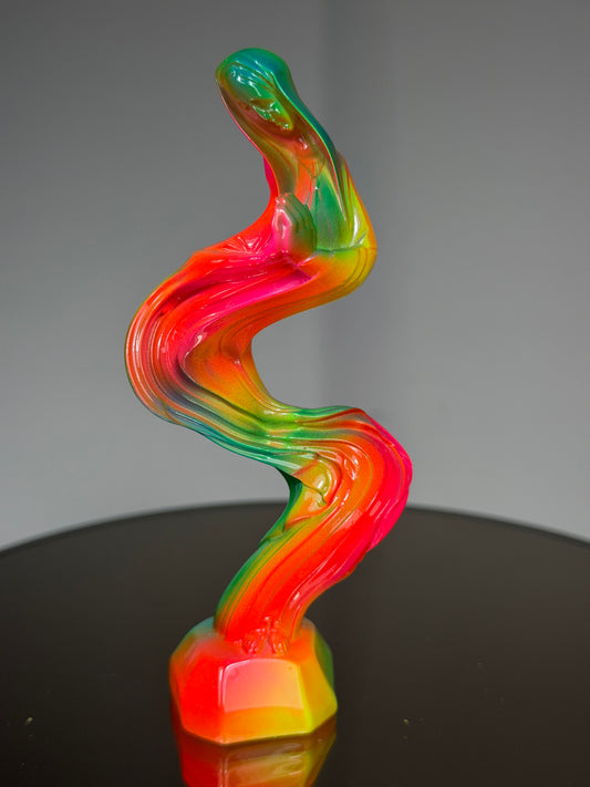 Twisteder Sister: Neon Twist
