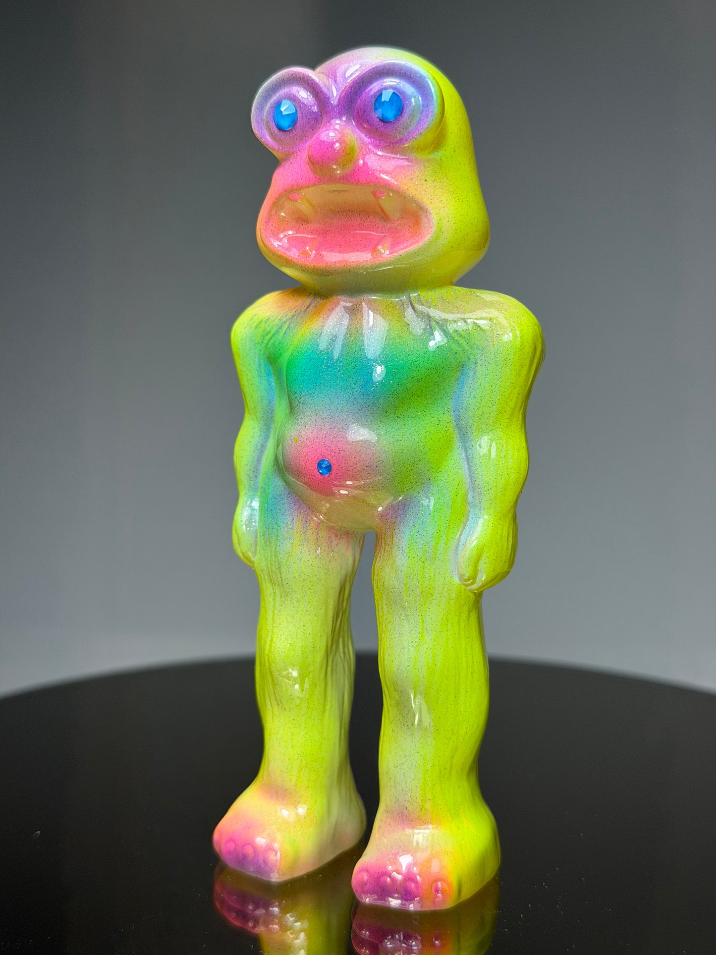 Zbu the Beast: Vision Chalk