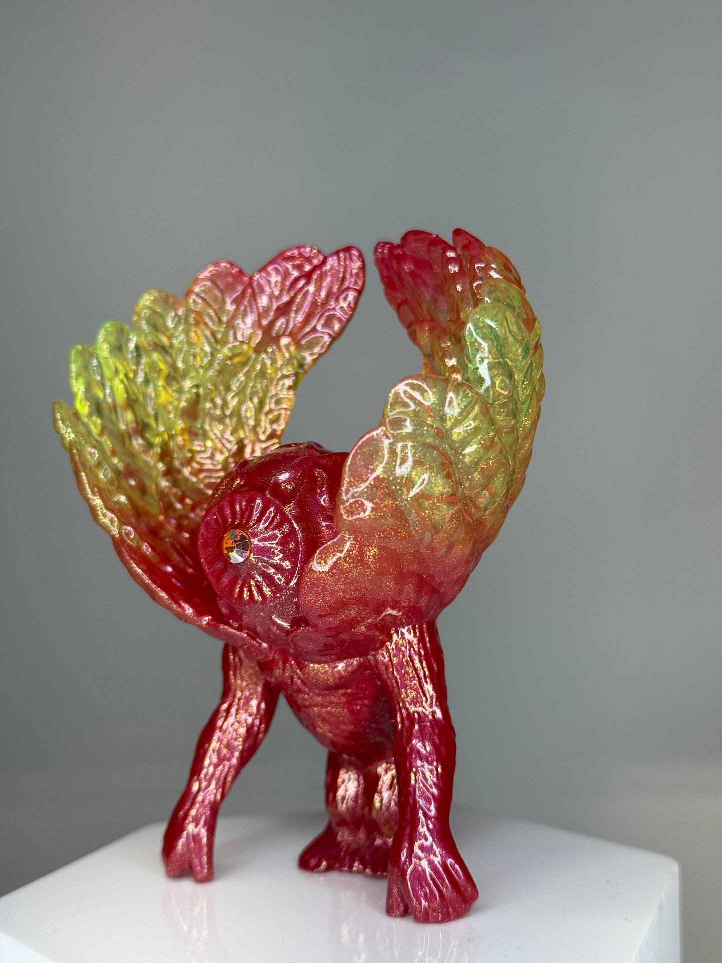 My Sweet Lord: Fire Eye