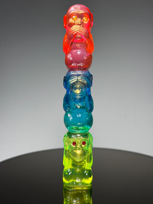 No Evil: Sneakrack Stack