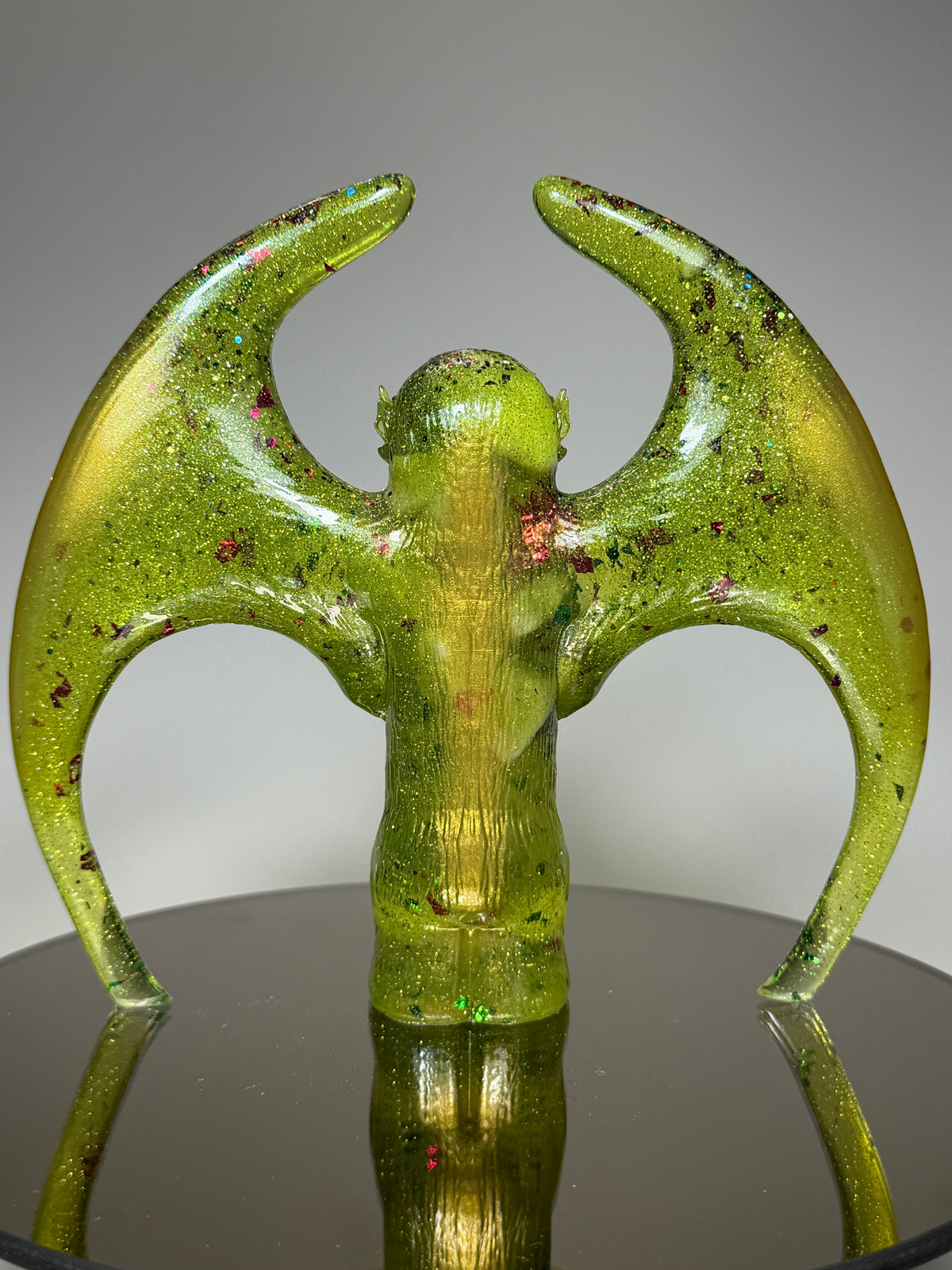 Bat Ape: Ggrrenn with Gold