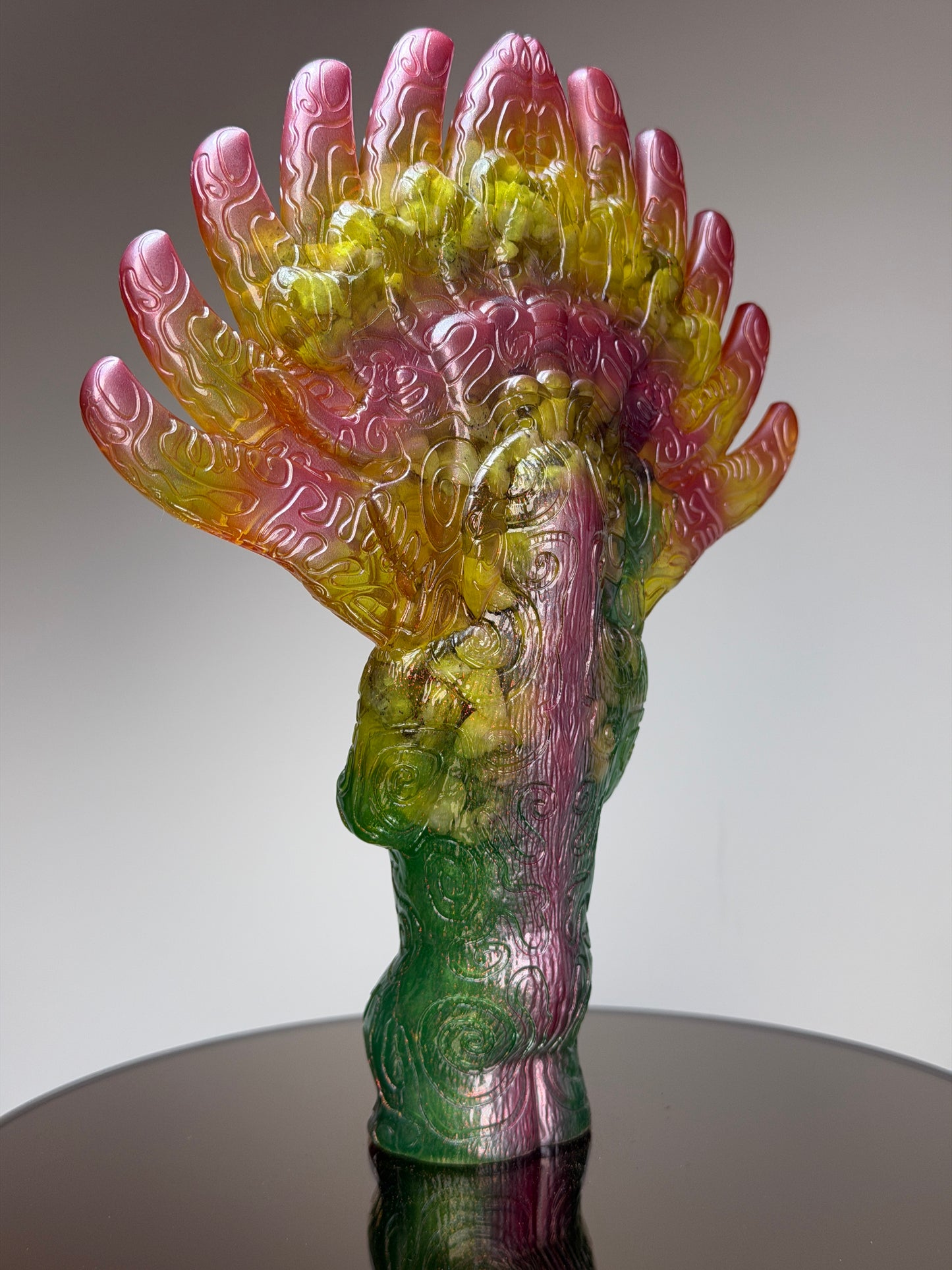 Ezqqn Ap’ee: Pulling Softer Cycle