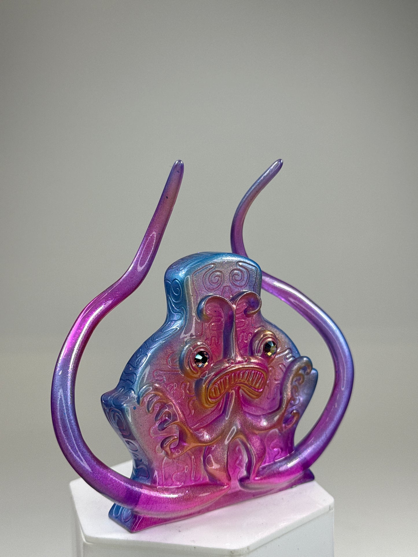 Zamml Go’zz: Pinkblaze