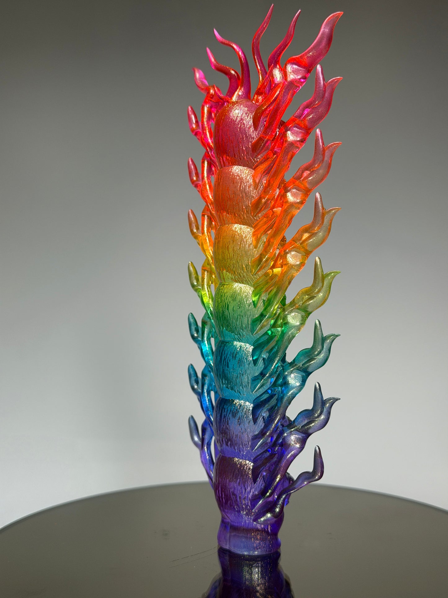 Tteum Ap’e Svven: Rainbow