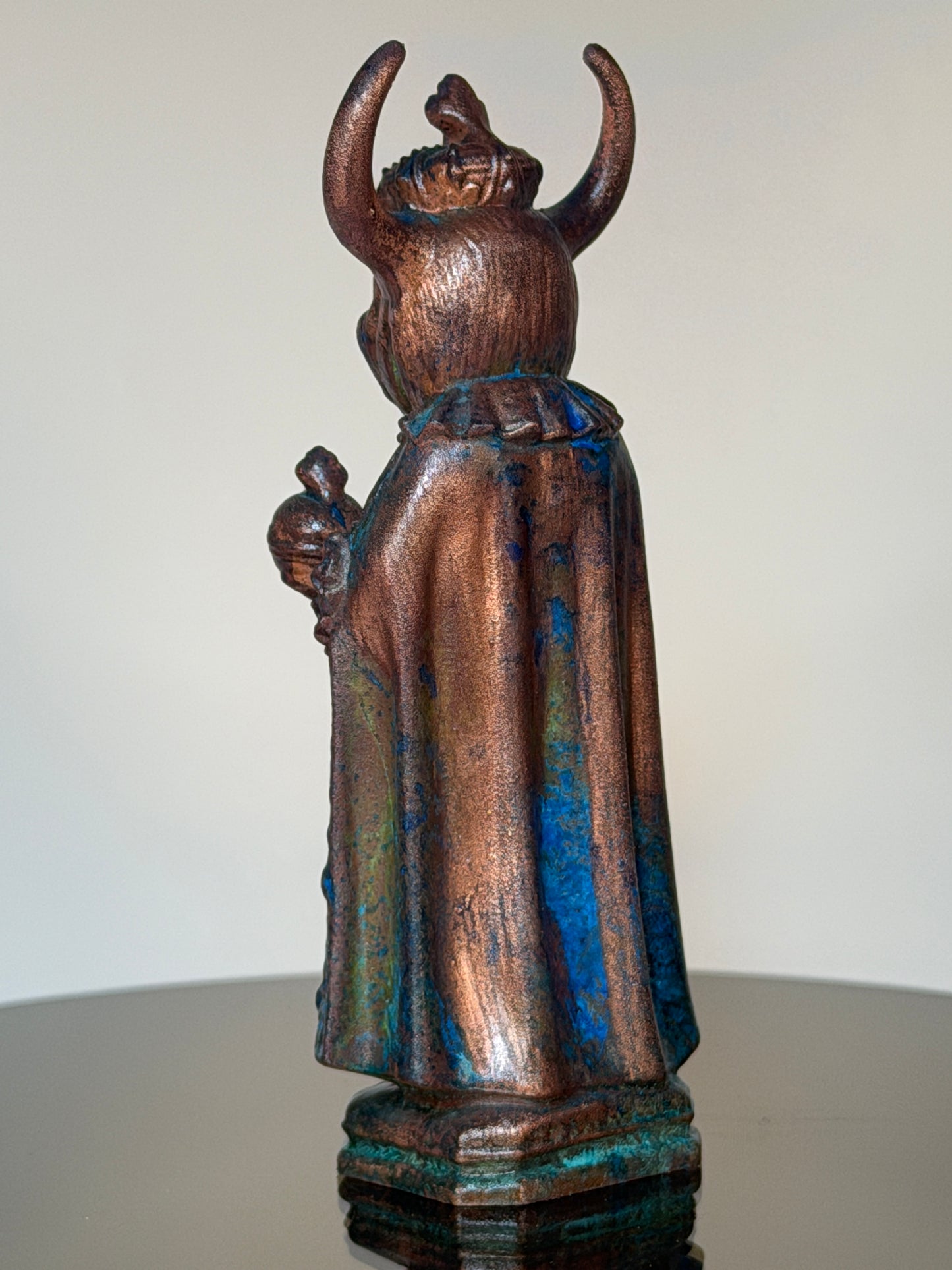 Saint Satan: Copper Plated Love