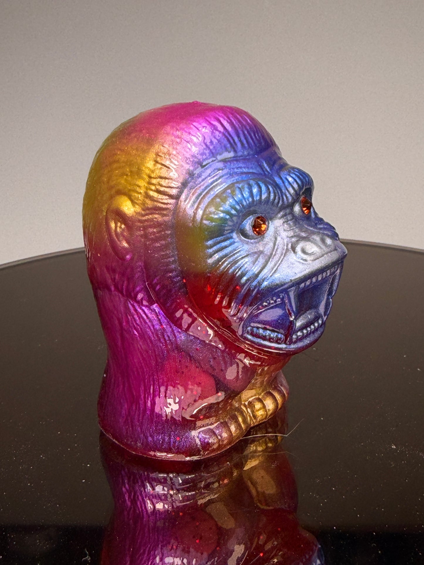 Stumpy Ape: Small Time Glow Blips