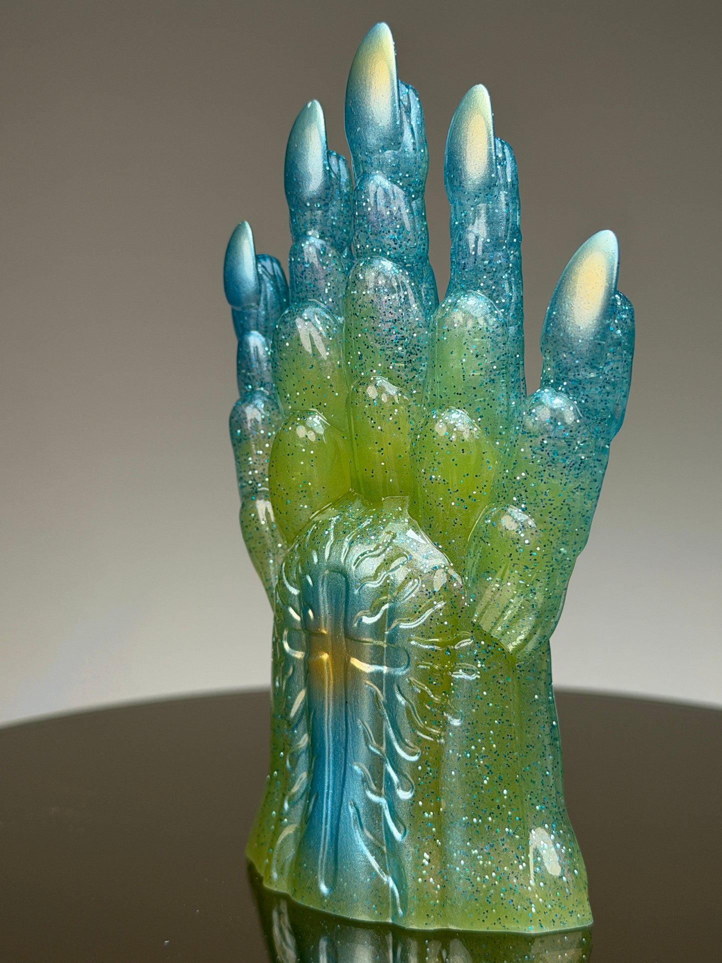 Jesus Christ Claw: Amsterdam Express (solo claw)