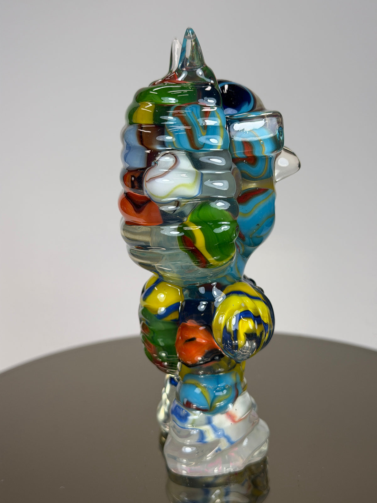 Scheming Zang: Marbles