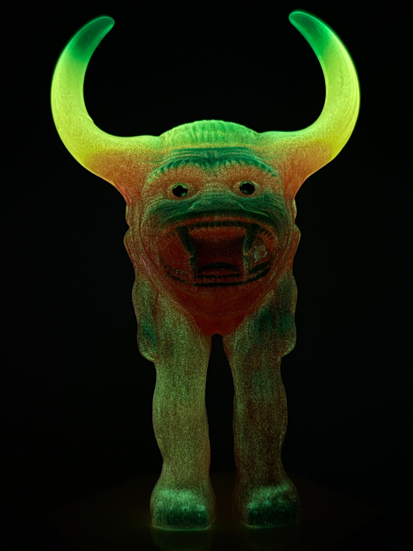 Lil Satan: Fire Horns