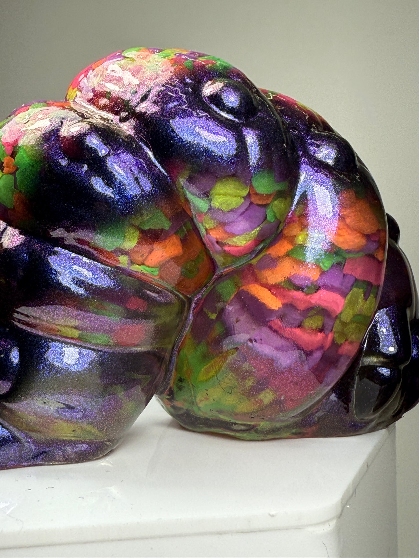 Worm: Past Tents (L)