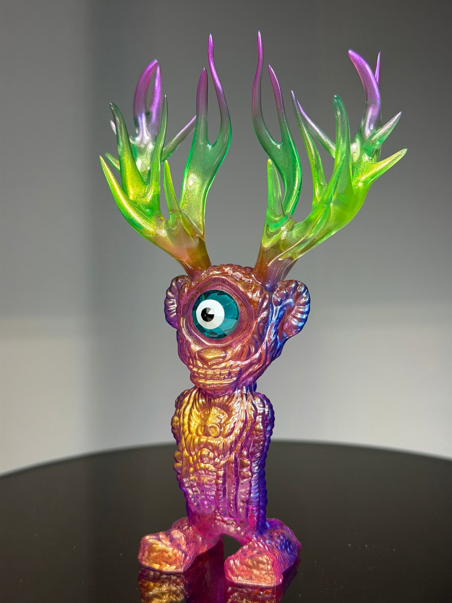 Anllre Cy’pp, The North Woods Cyclops: Observance