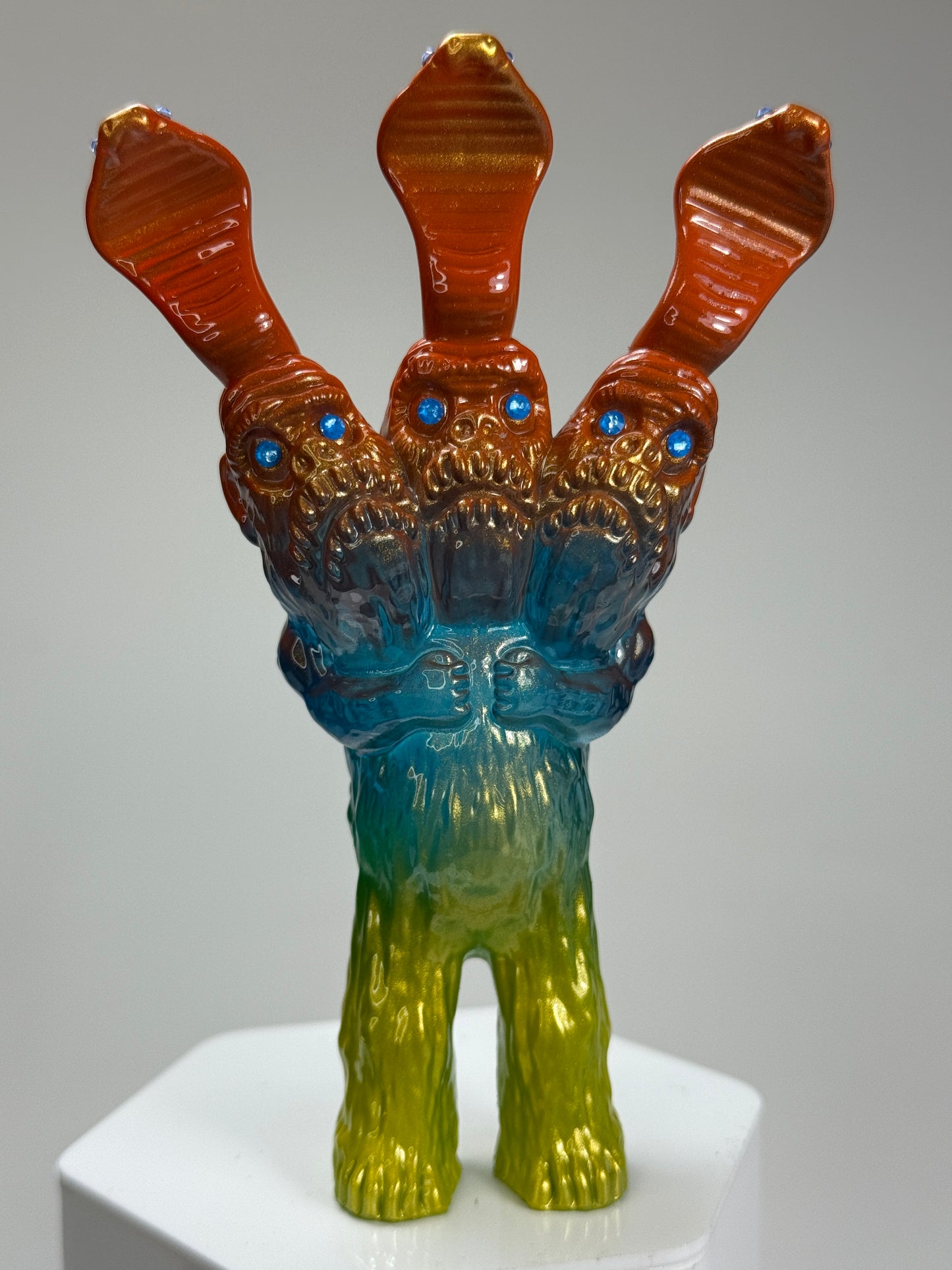 Cobra Cult Walker: Phasing Strangely