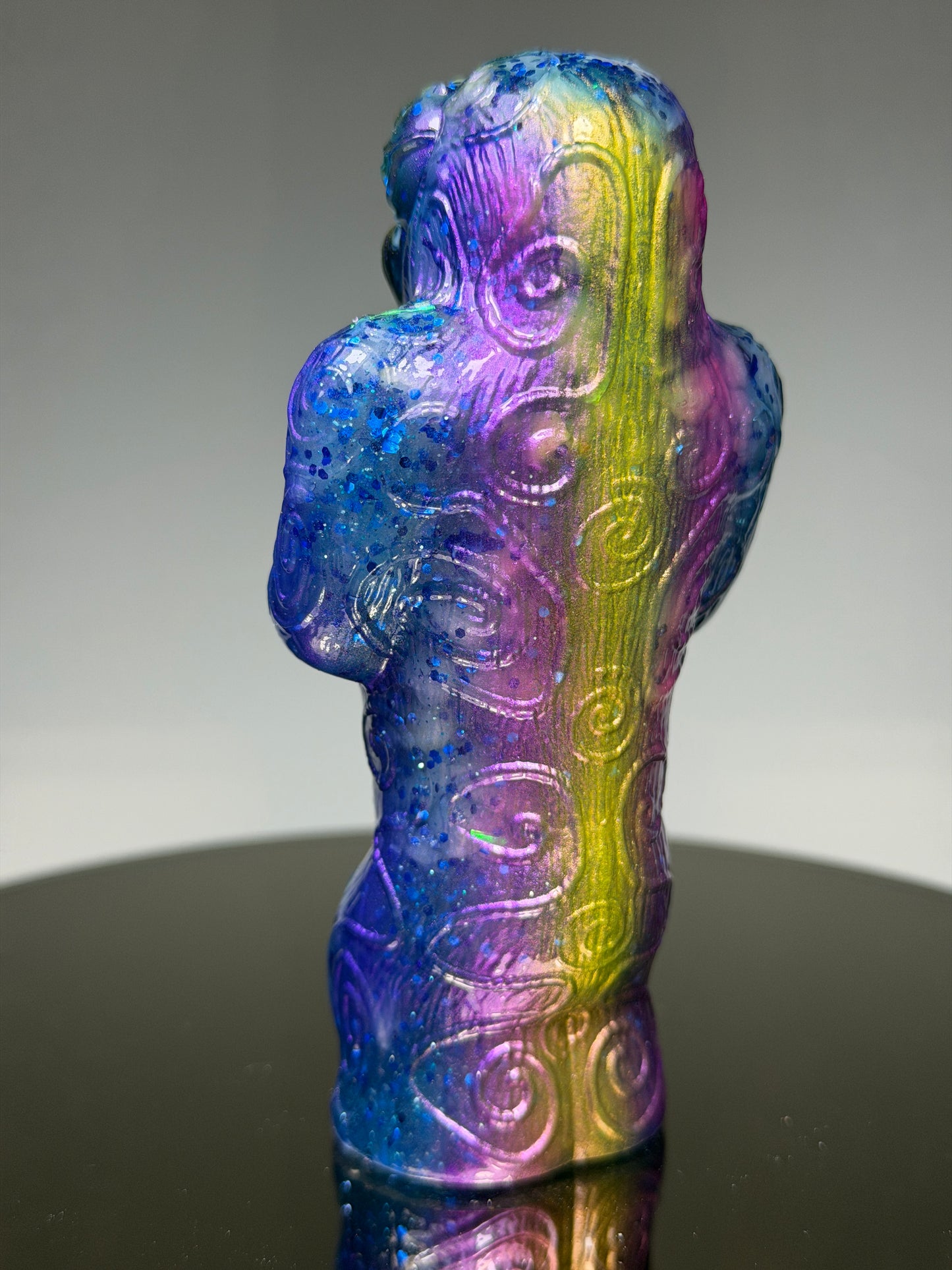 After Ape: Blue Stealth Glow