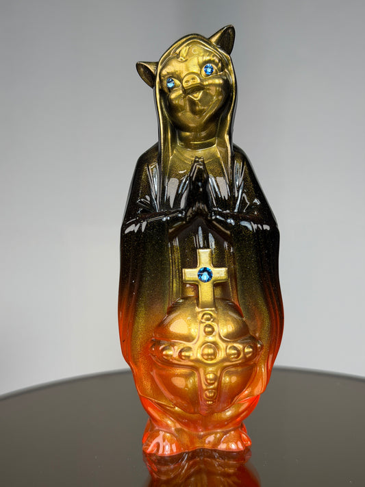 Piggy Mary, With Child: Blast Furnace Heat