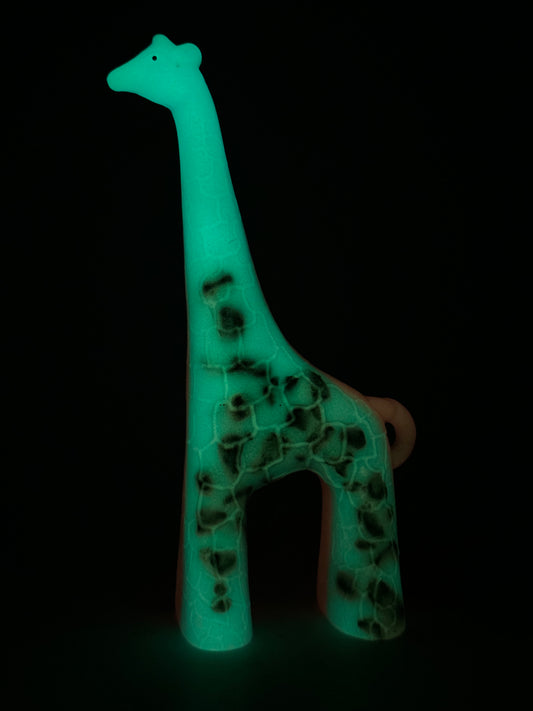 Hello, Giraffe: Glow with Rocks