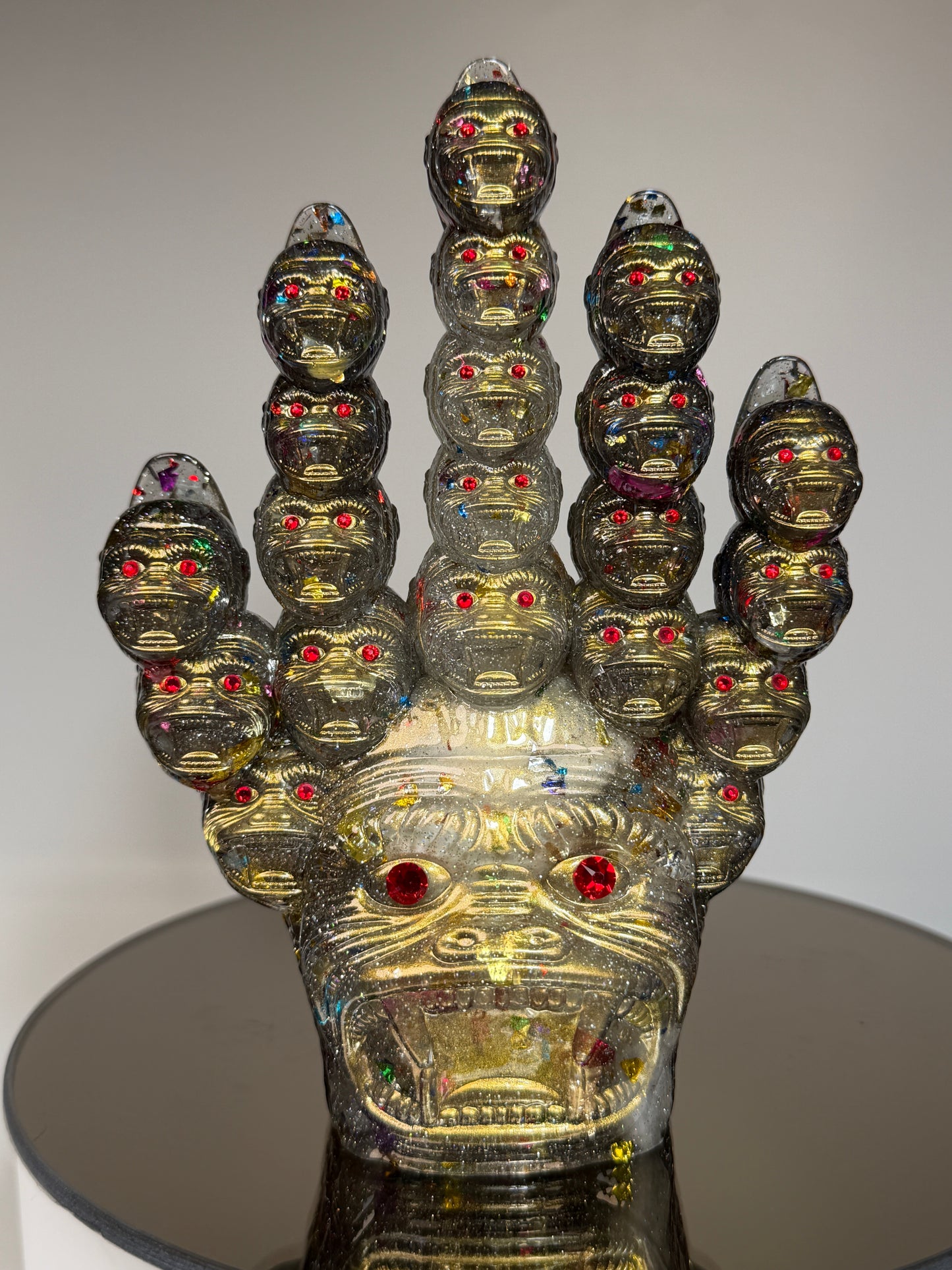 Ape Head Claw: Spacestorm