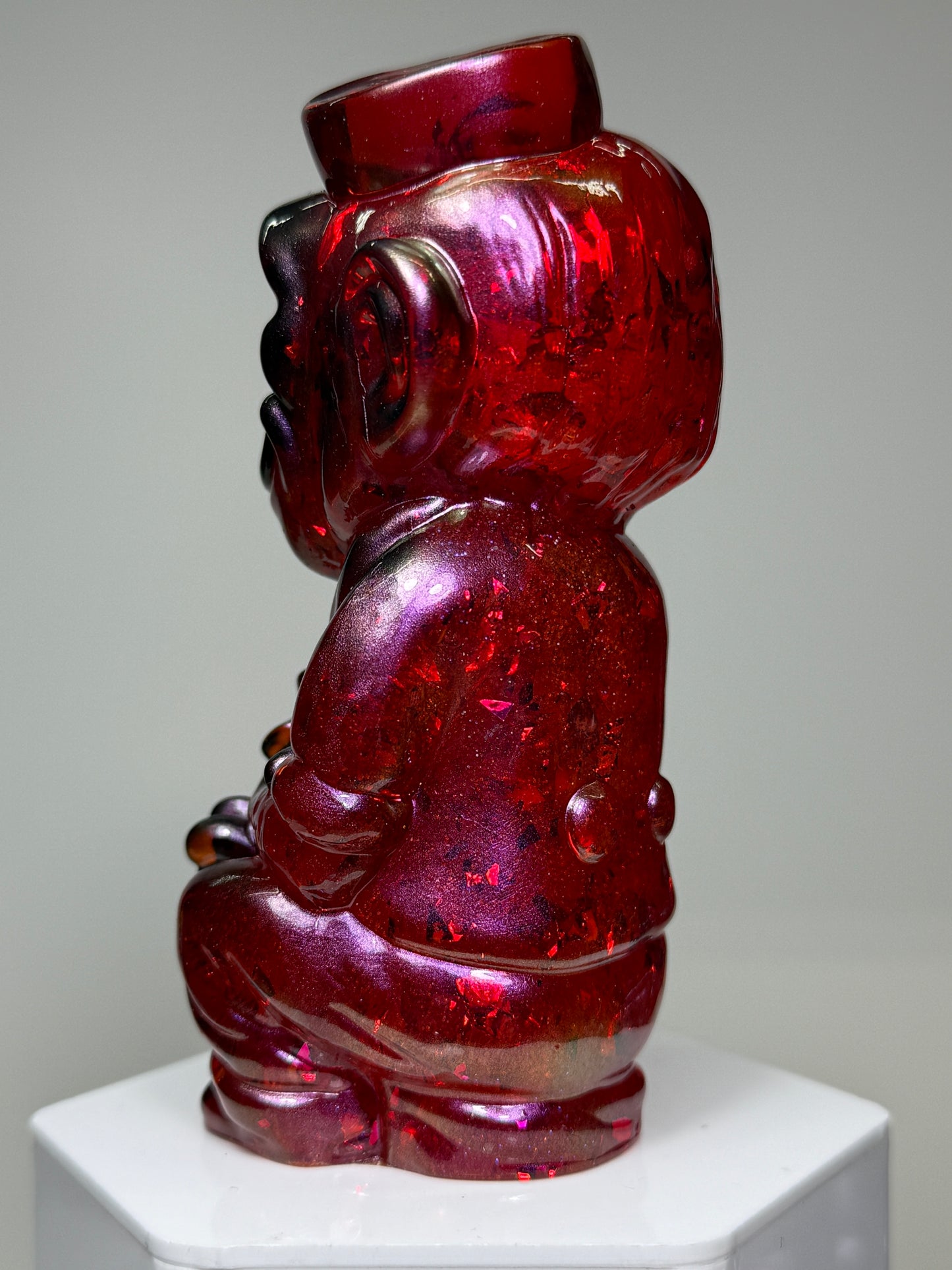 Monkey with Bananas: Banana Orange