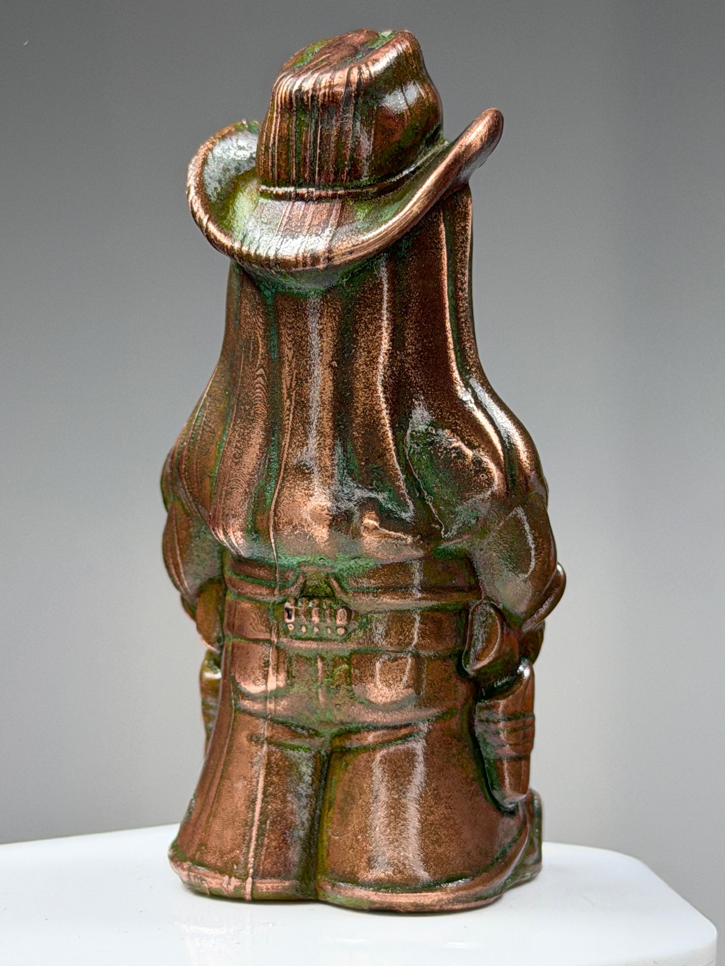 Marshal Jesus: Copper Plated Holy Justice