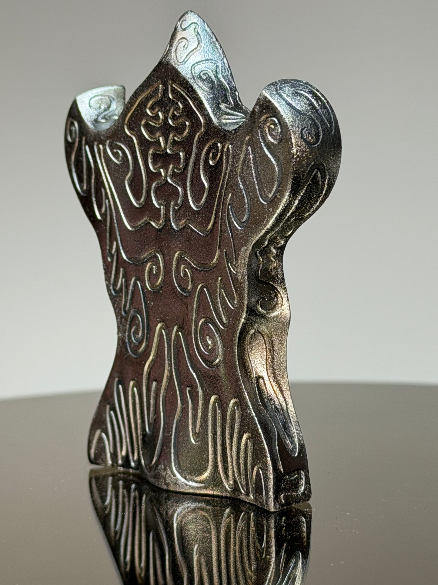 Xzeeo Ho’ss: Chrome Plated Pure