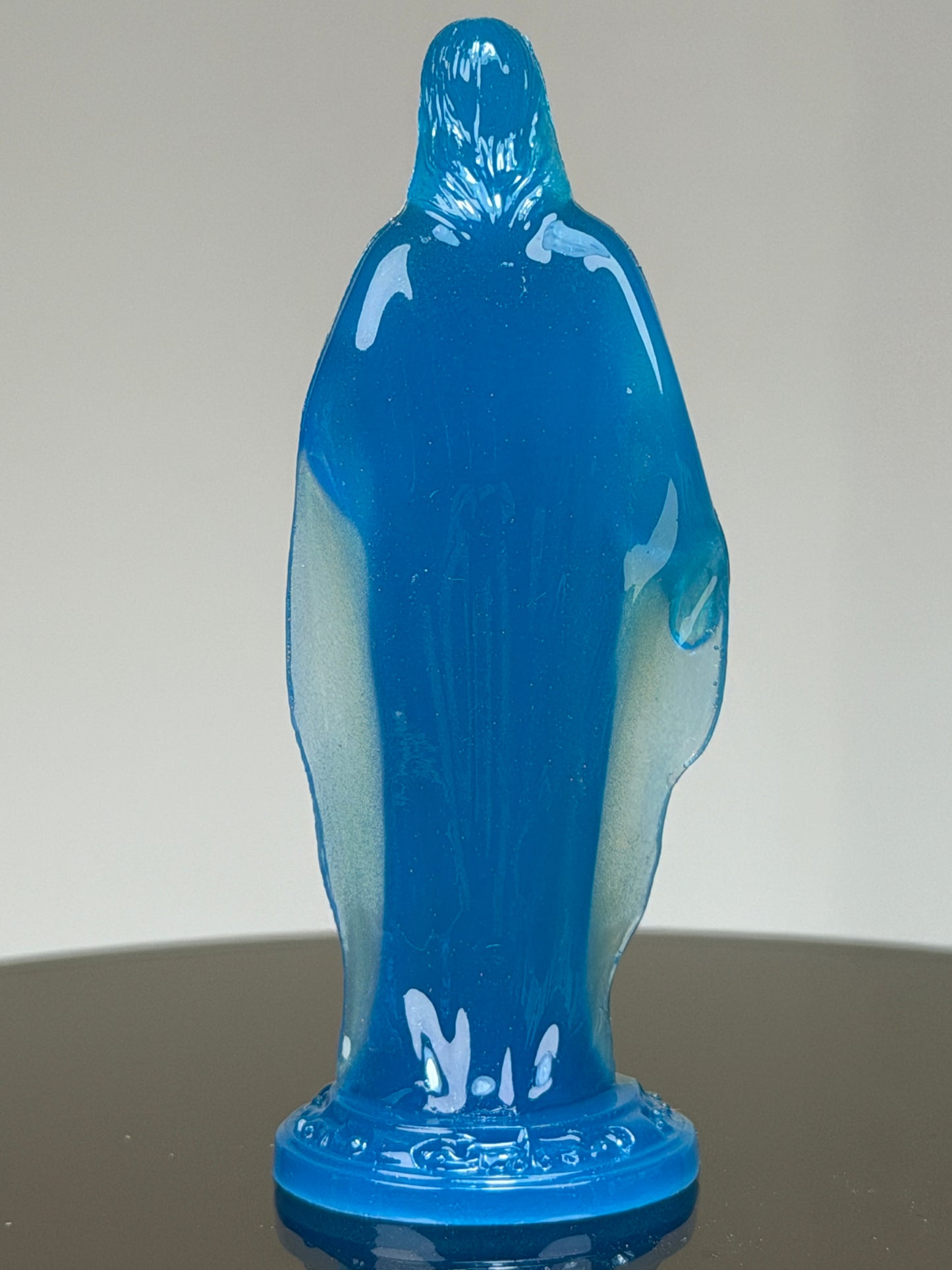 Personal Jesus: Glowing Blue