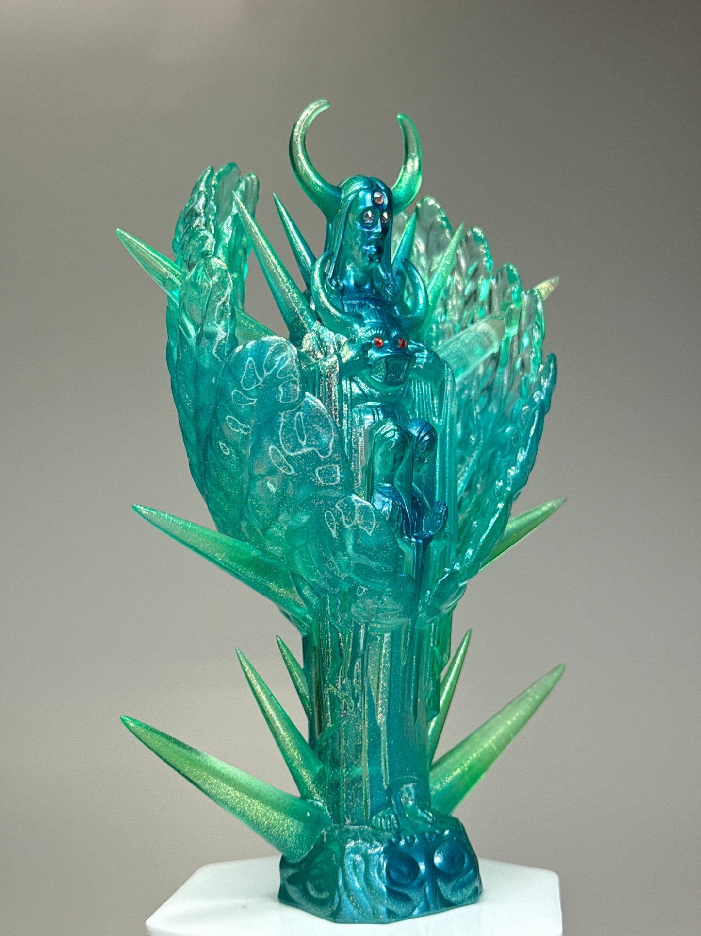 Demonic Jesus: Green Day