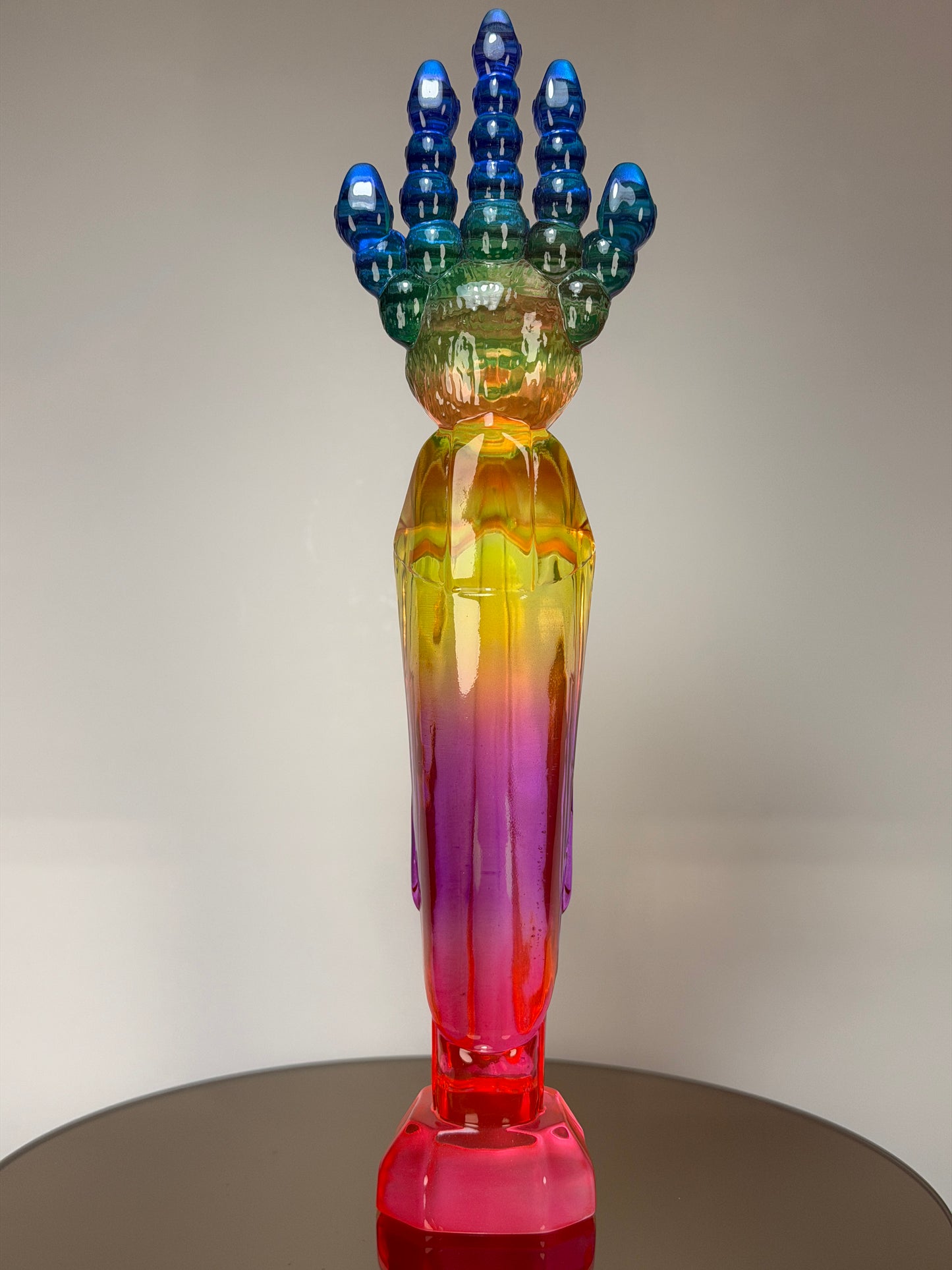 Cosplay Mary, Ape Head Claw: Prism East