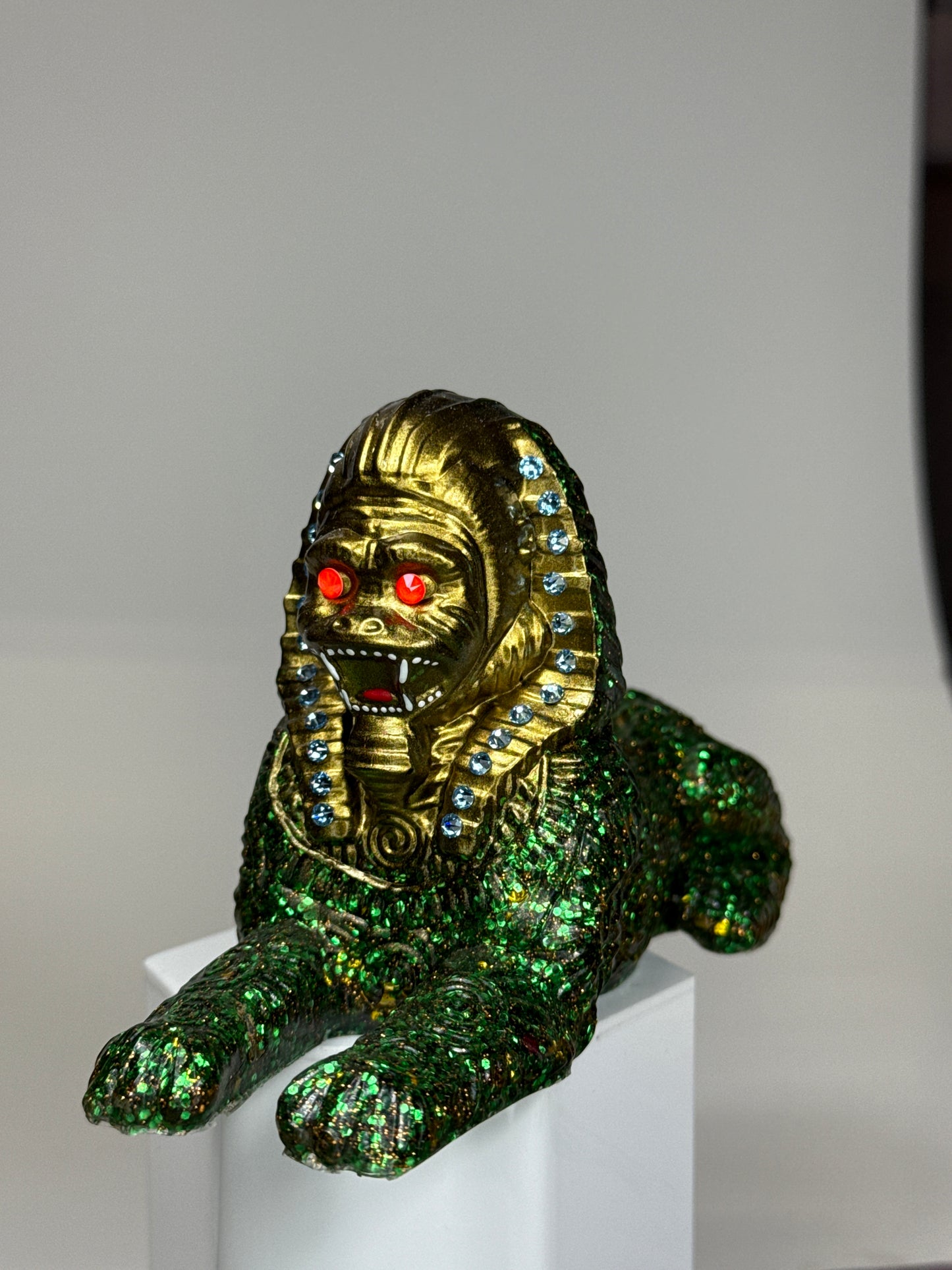Sphinx Ape 2.0: Amazing Green