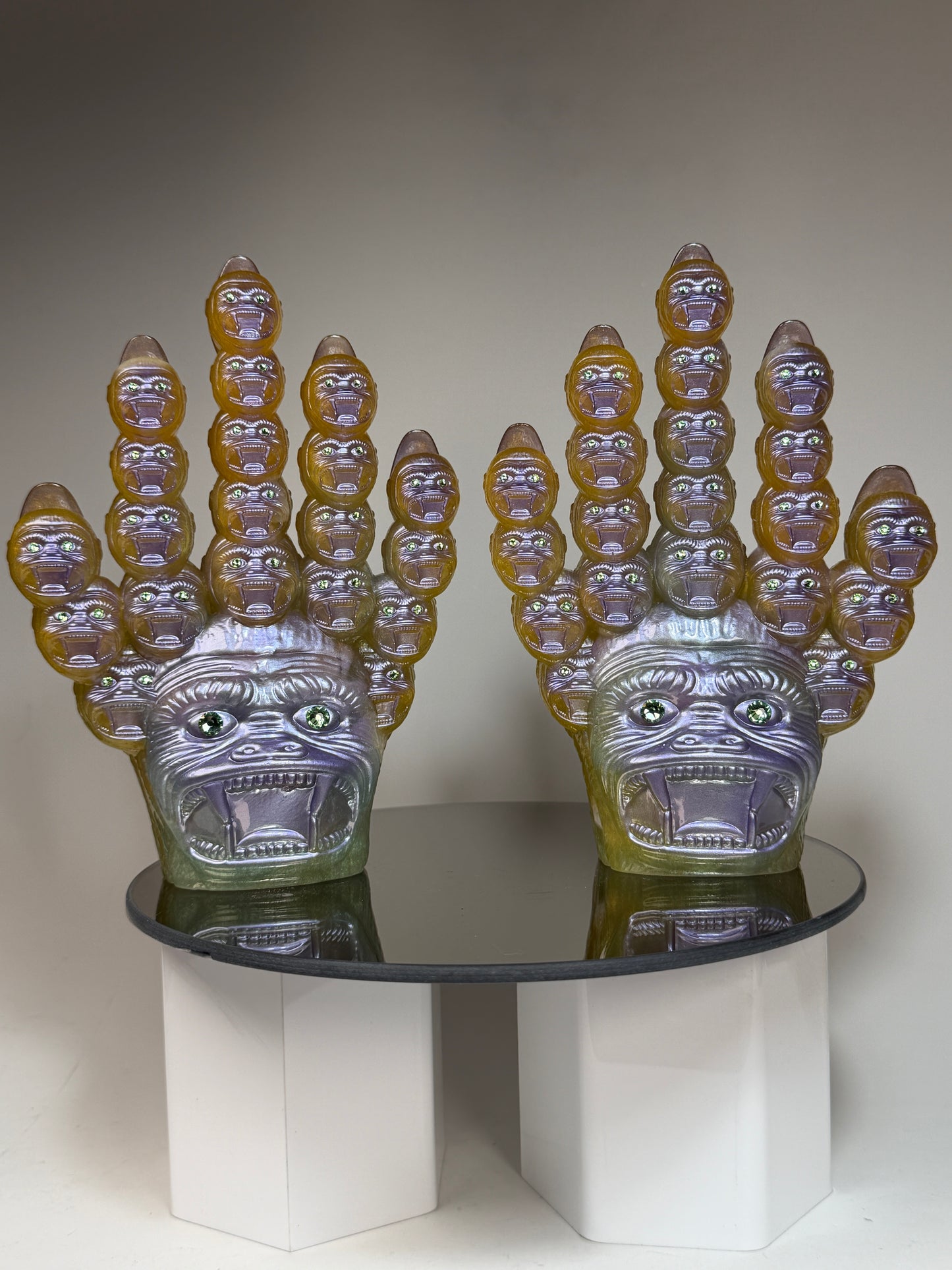 Ape Head Claw: Dimension Z