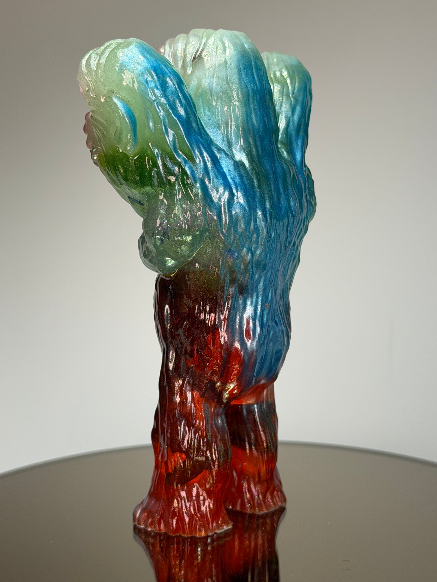 Ape Walker: Mismatch Glow