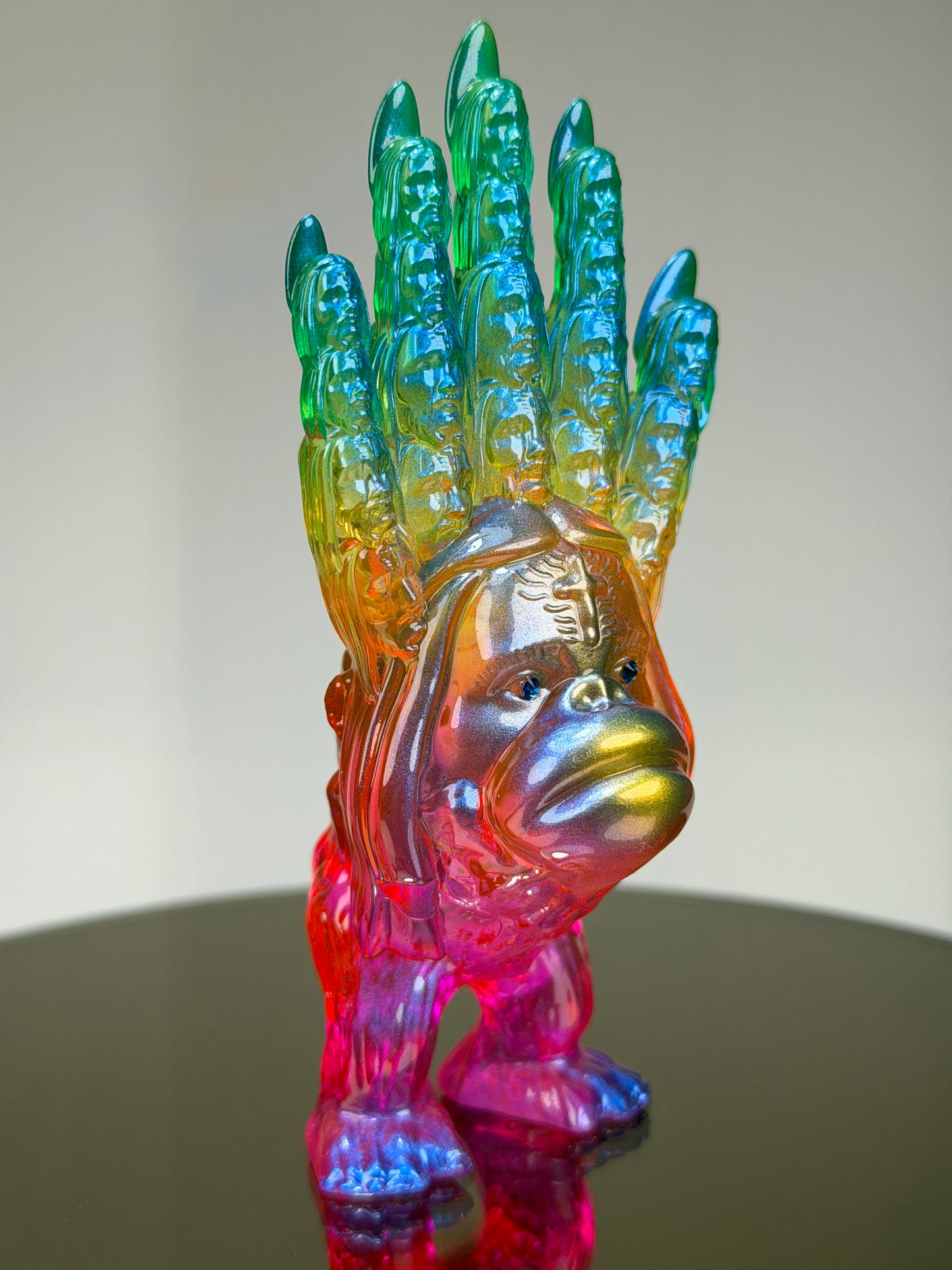 Jesus Claw Hopper: Lost Rainbows