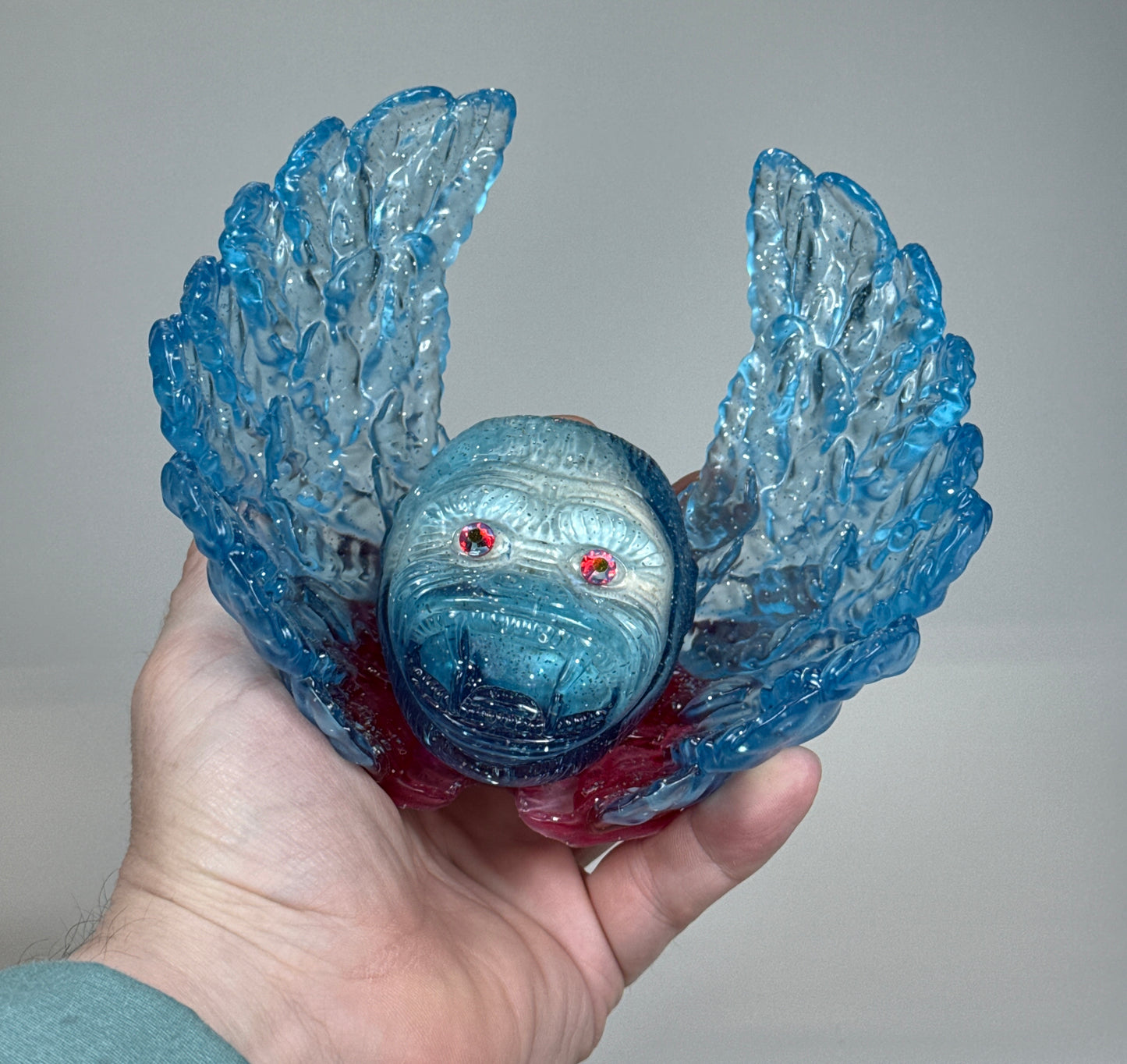 Cherub Ape: Giant Sized Freezing Lava