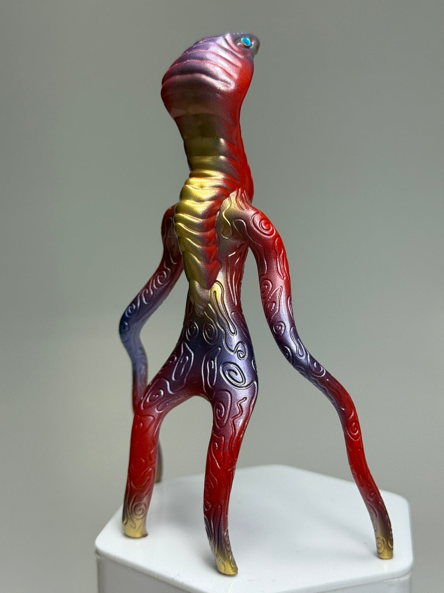 Cobra Cult Creeper: Sun Blast Creep