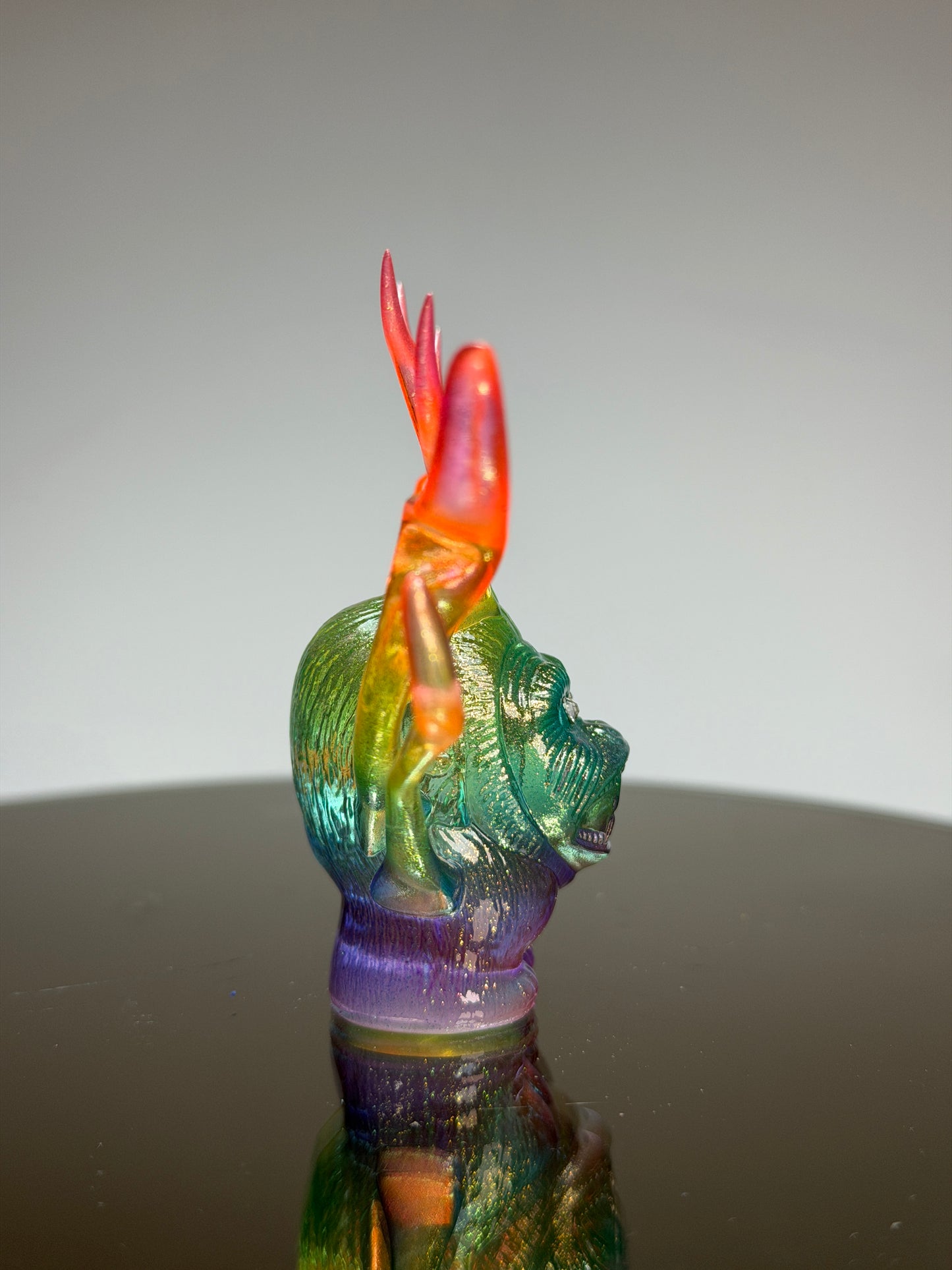 Tteum Ap’e Wnne: Rainbow