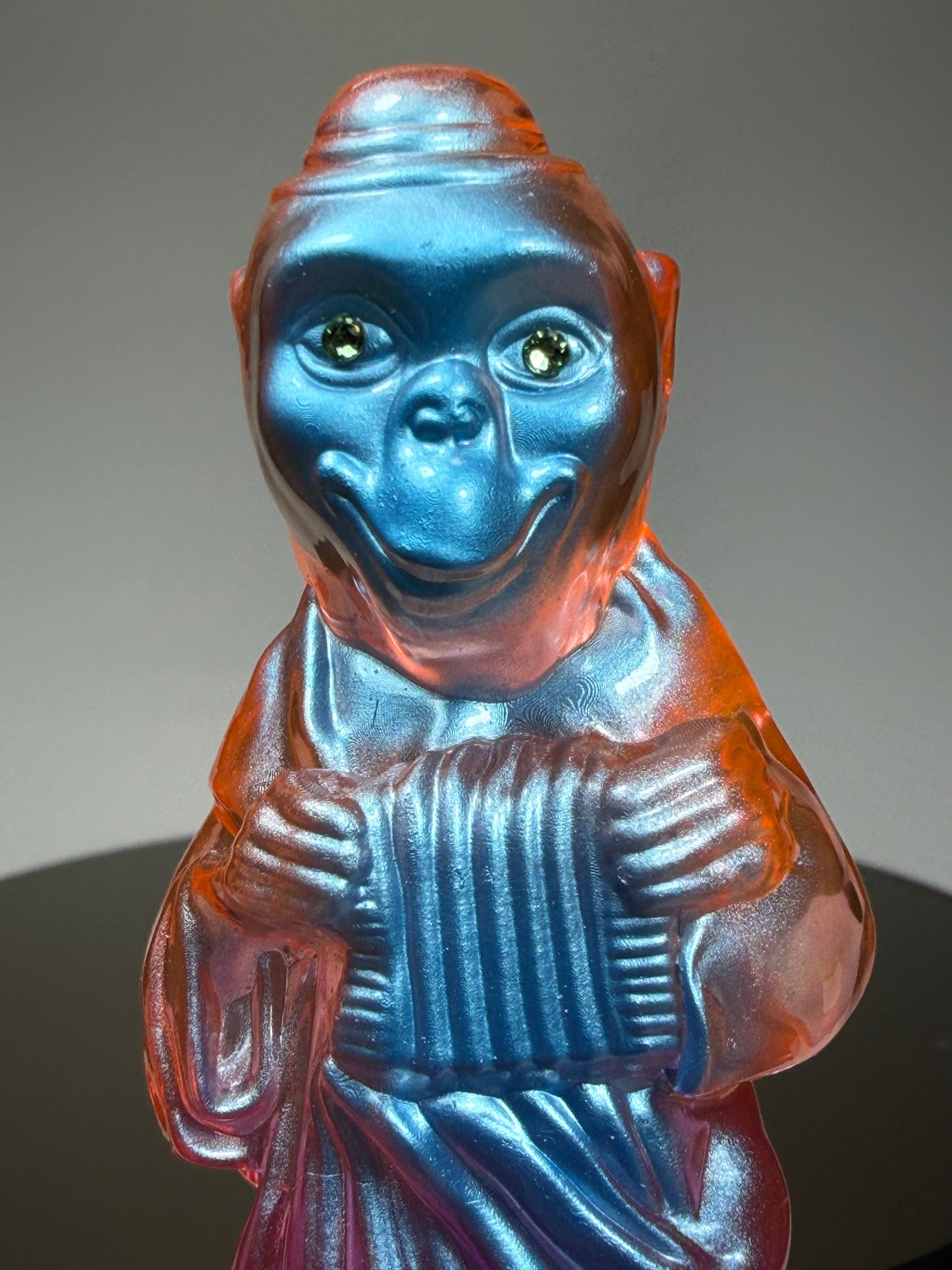 Accordion Monkey Goes to Heaven: Boulder Dash